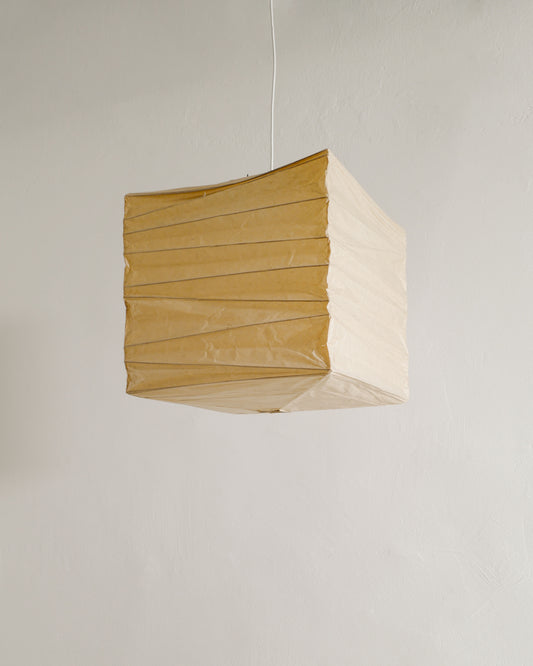 ISAMU NOGUCHI "45X" PENDANT, 1970s