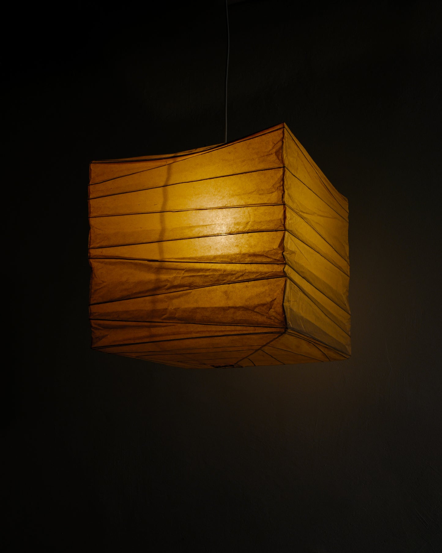 ISAMU NOGUCHI "45X" PENDANT, 1970s