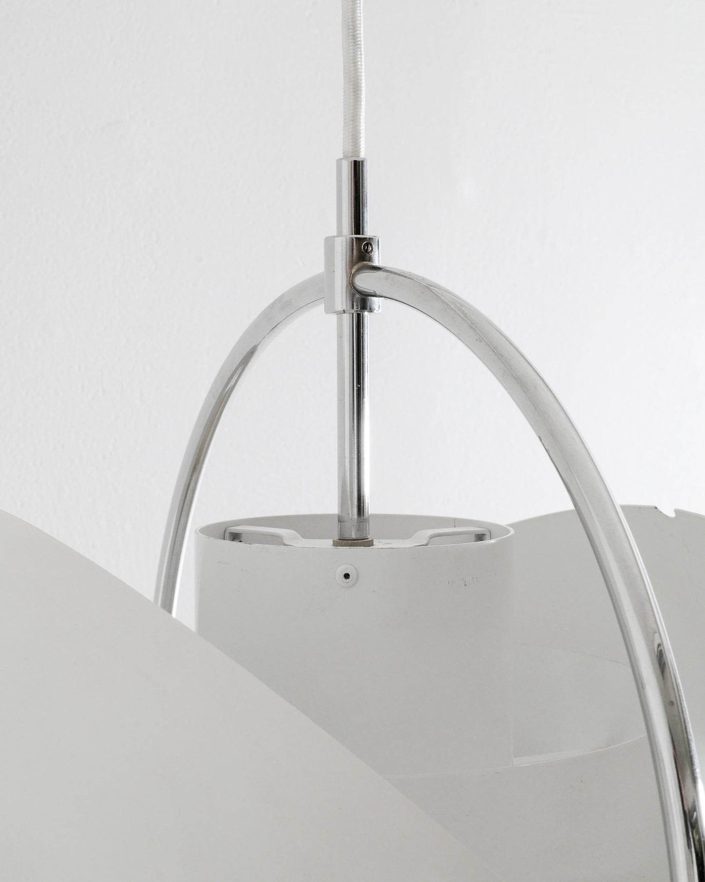 LOUIS WEISDORF "MULTI LITE" W. PENDANT, 1960s