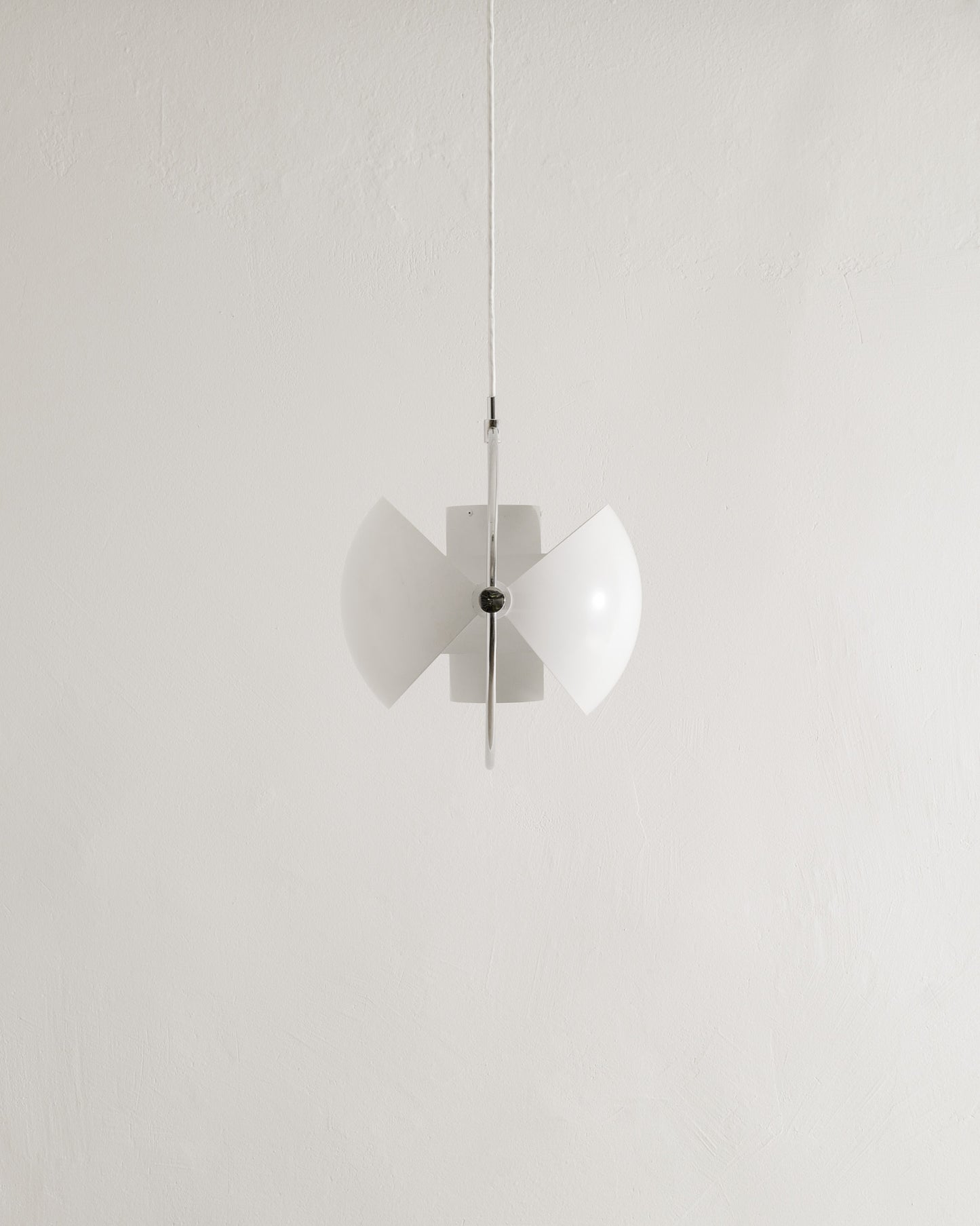 LOUIS WEISDORF "MULTI LITE" PENDANT, 1960s