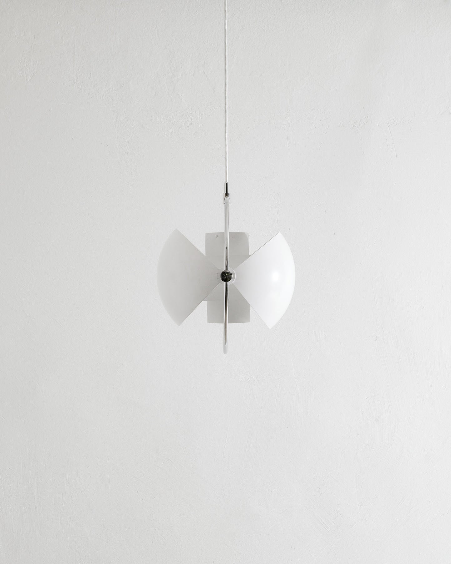 LOUIS WEISDORF "MULTI LITE" W. PENDANT, 1960s