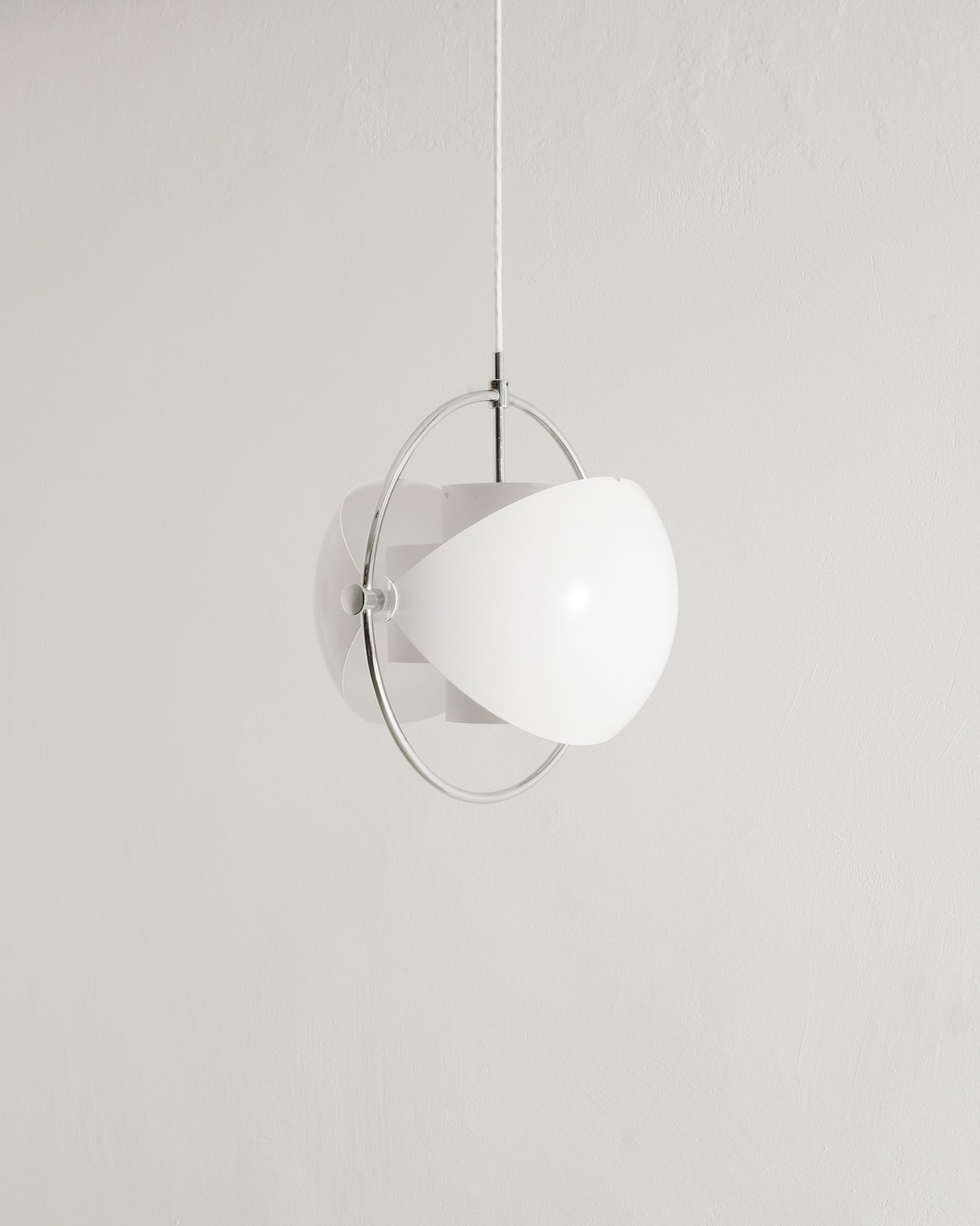LOUIS WEISDORF "MULTI LITE" PENDANT, 1960s
