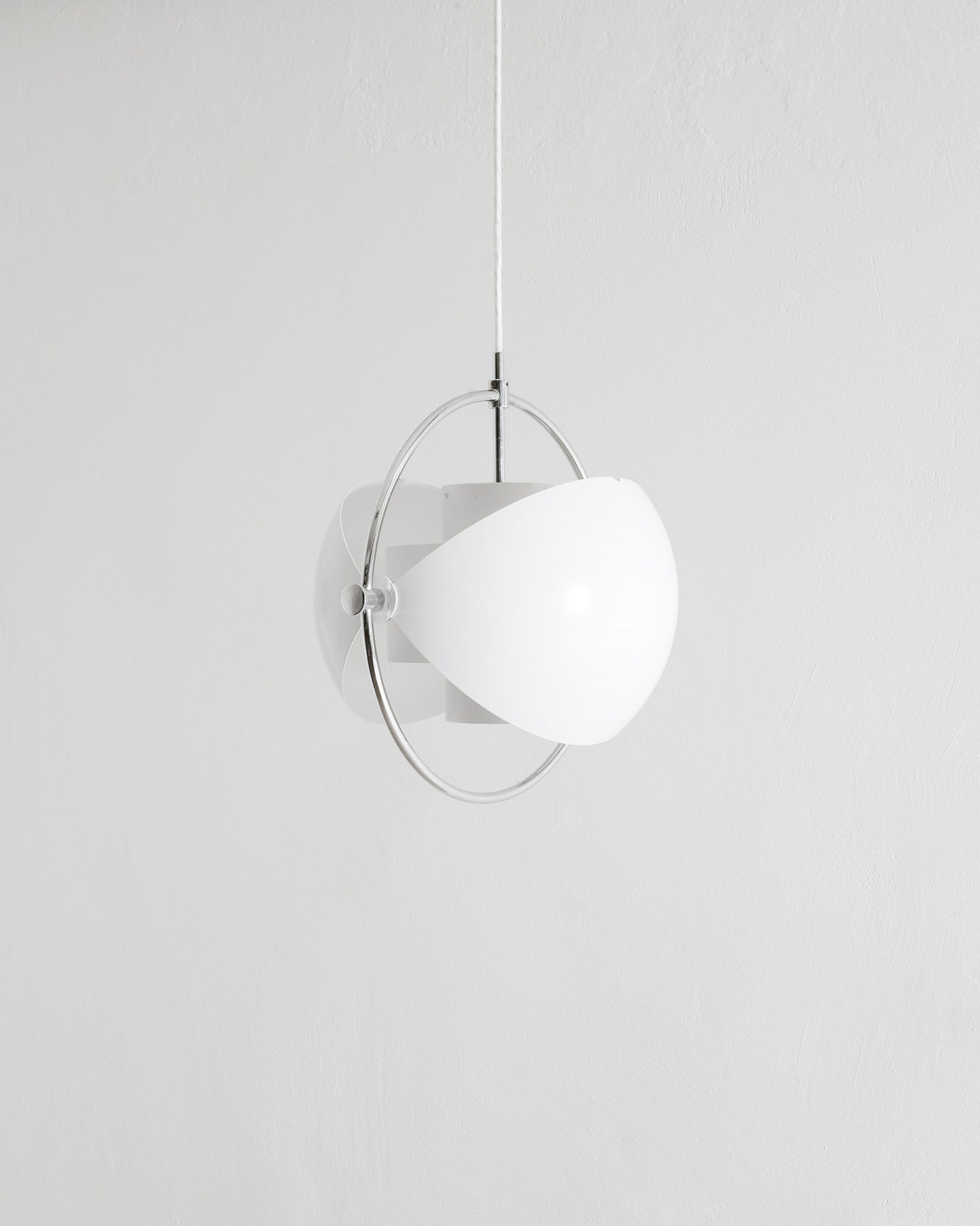 LOUIS WEISDORF "MULTI LITE" W. PENDANT, 1960s