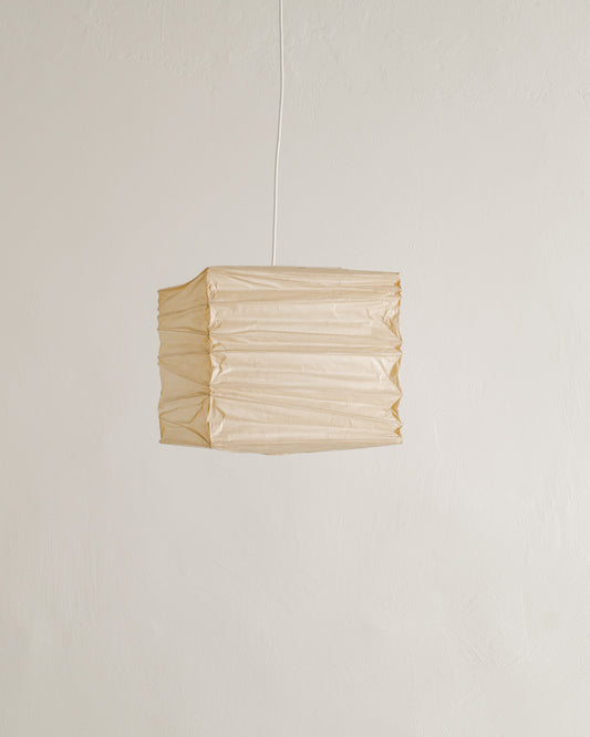 ISAMU NOGUCHI "35X" PENDANT, 1970s