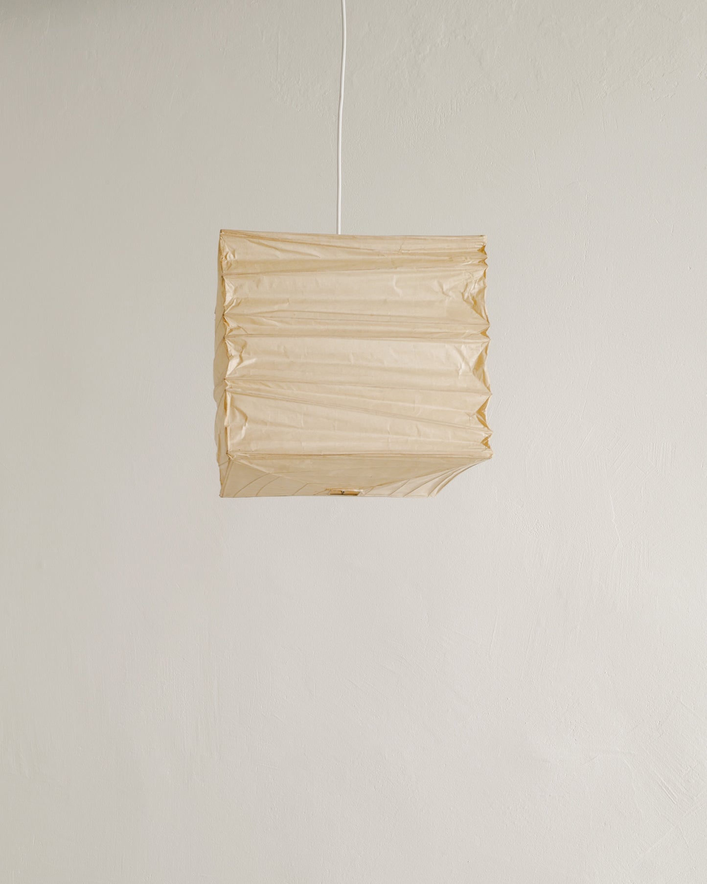 ISAMU NOGUCHI "35X" PENDANT, 1970s