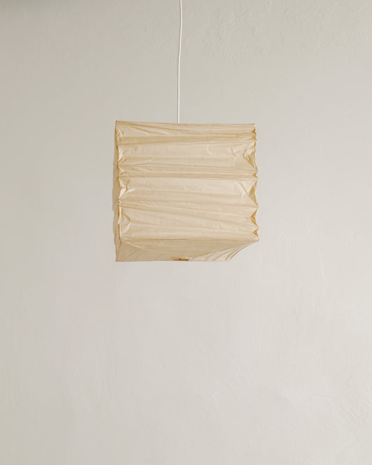 ISAMU NOGUCHI "35X" PENDANT, 1970s