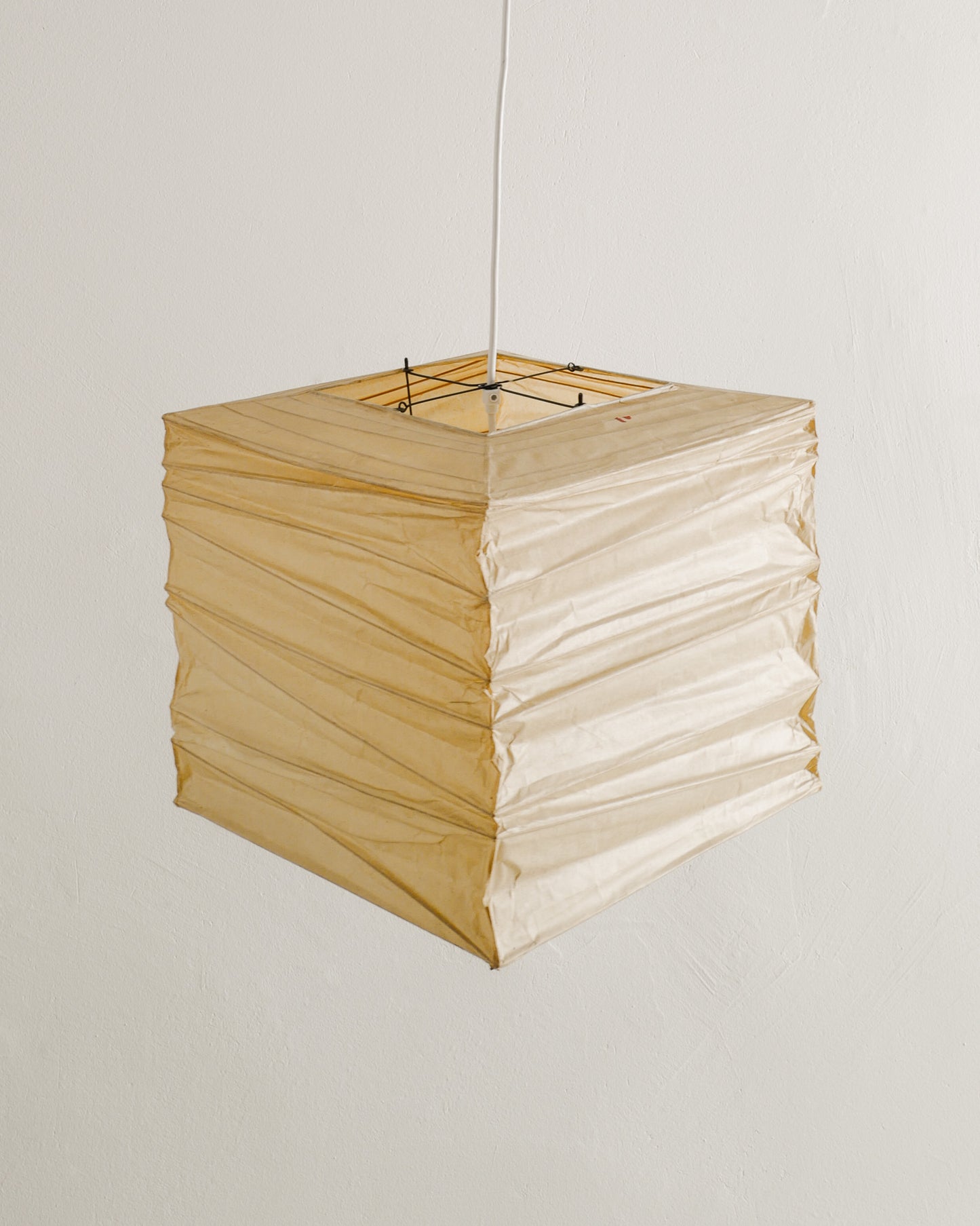ISAMU NOGUCHI "35X" PENDANT, 1970s