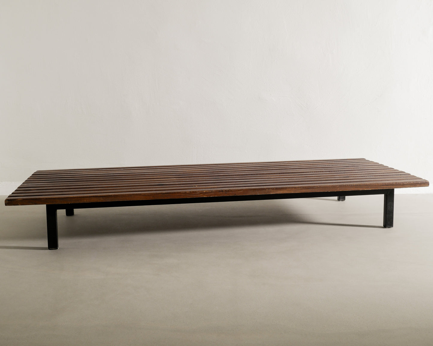 CHARLOTTE PERRIAND CANSADO BENCH, 1950s