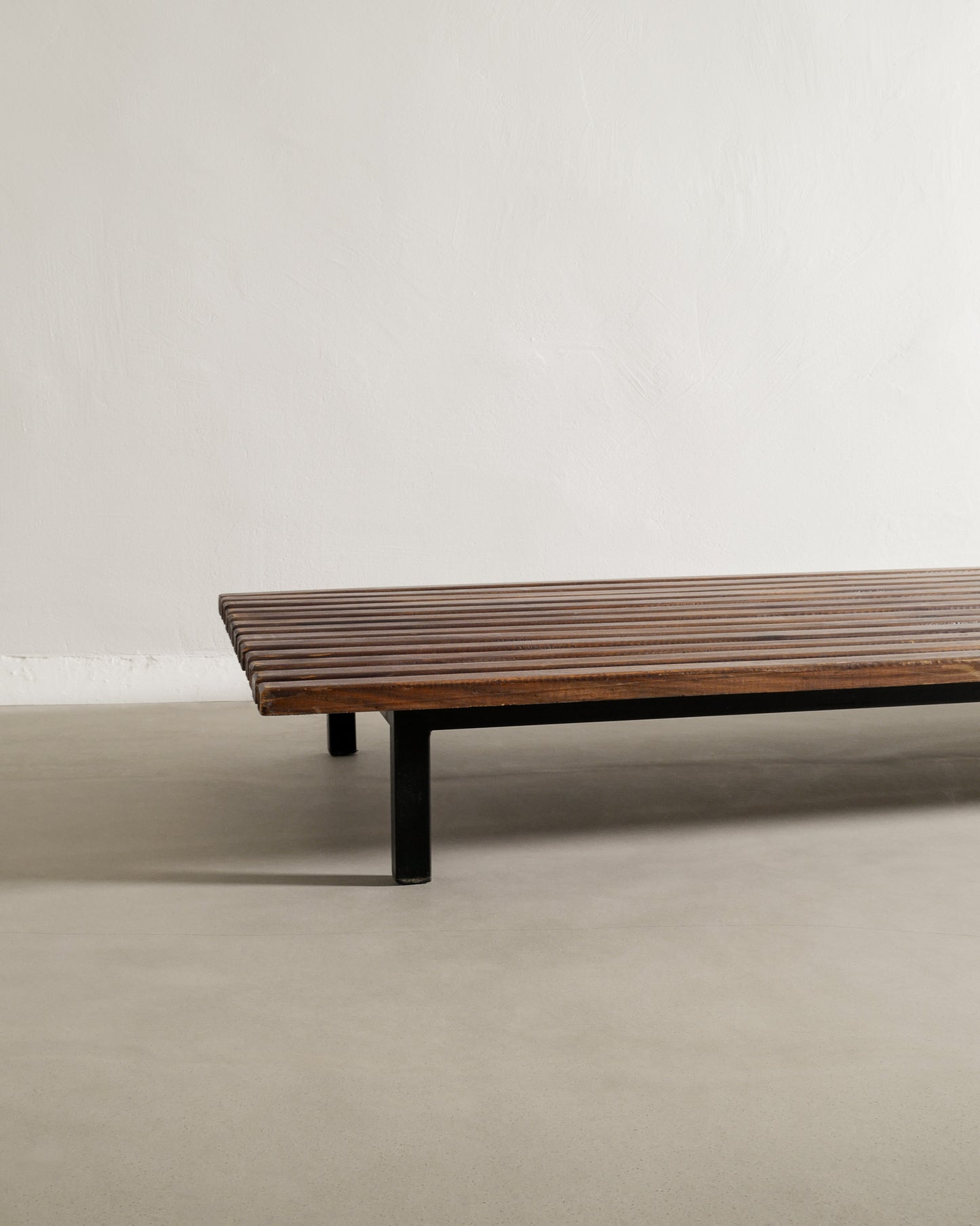 CHARLOTTE PERRIAND CANSADO BENCH, 1950s