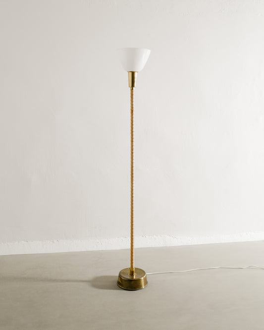 LISA JOHANSSON-PAPÉ FLOOR LAMP, 1950s