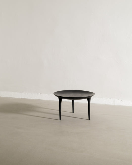 RICK OWENS BRAZIER LOW TABLE, 2022