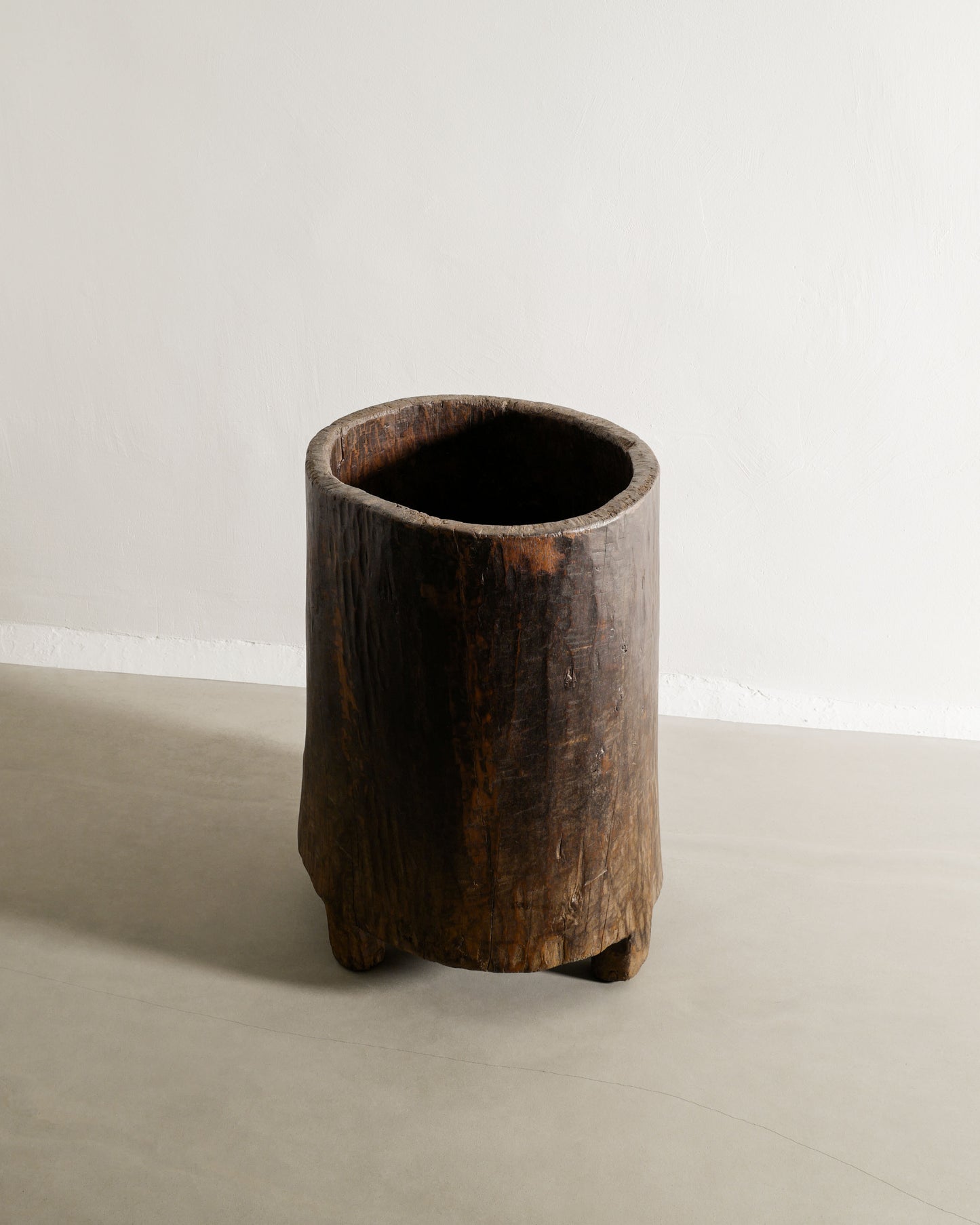 NAGA POT, INDIA 1950s