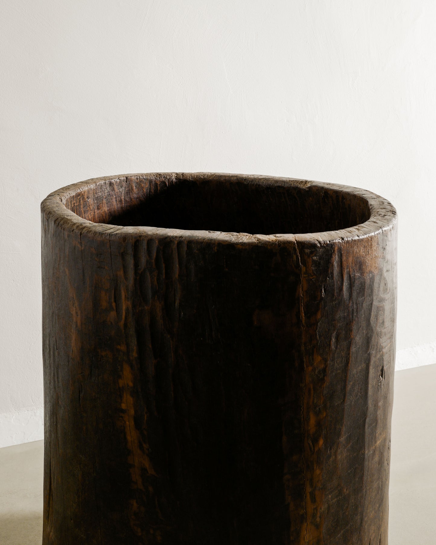 NAGA POT, INDIA 1950s
