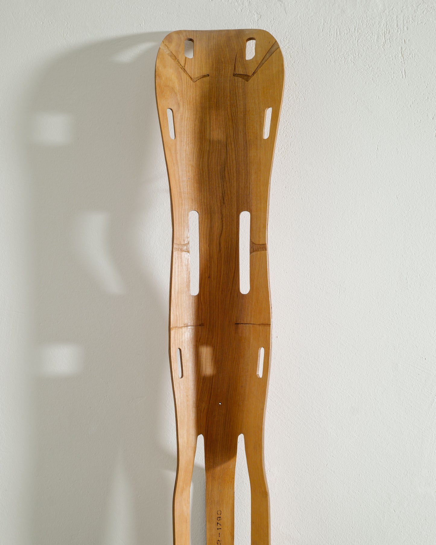 CHARLES & RAY EAMES LEG SPLINT, 1940s