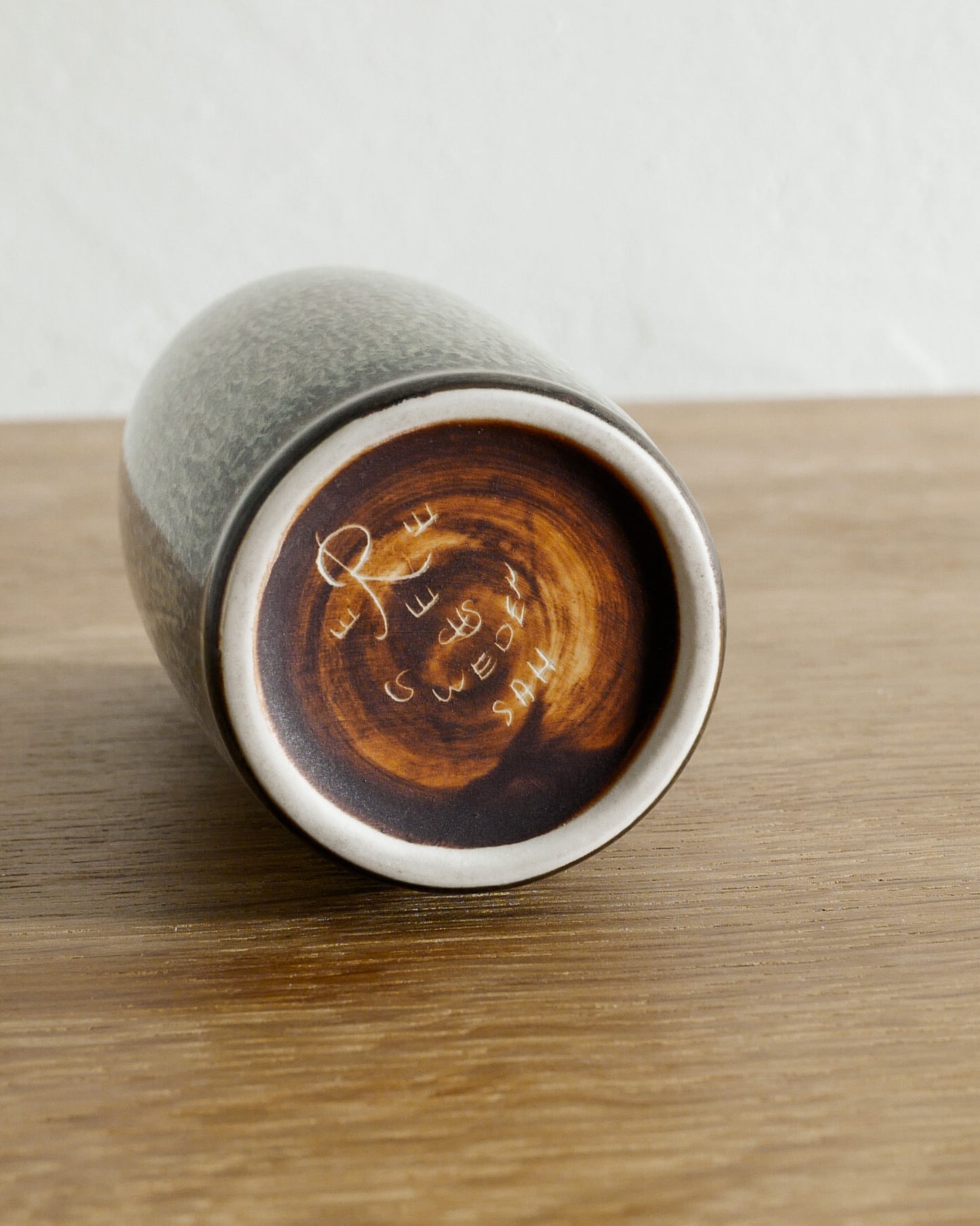 CARL-HARRY STÅLHANE VASE, 1950s