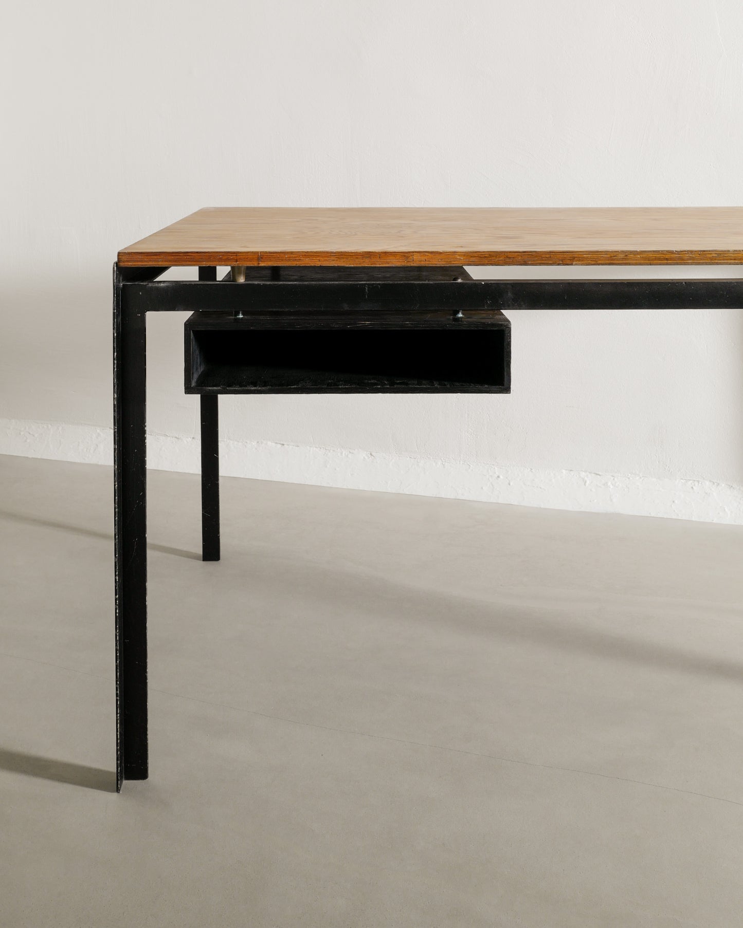 POUL KJÆRHOLM "PK52" STUDENT DESK, 1950s