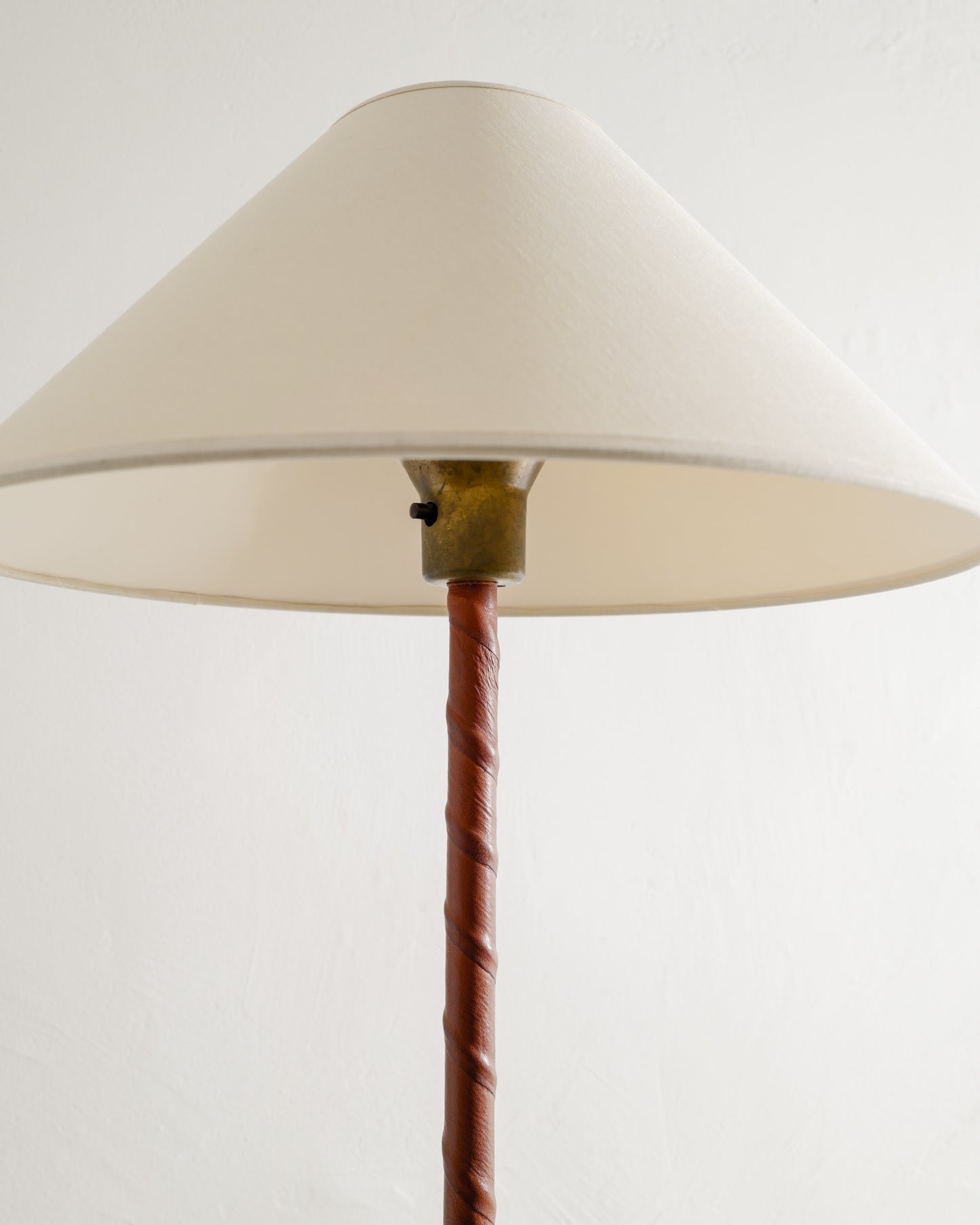 SWEDISH MODERN FLOOR LAMP, 1950s