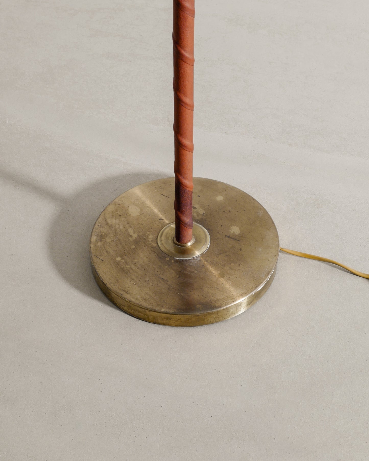 SWEDISH MODERN FLOOR LAMP, 1950s