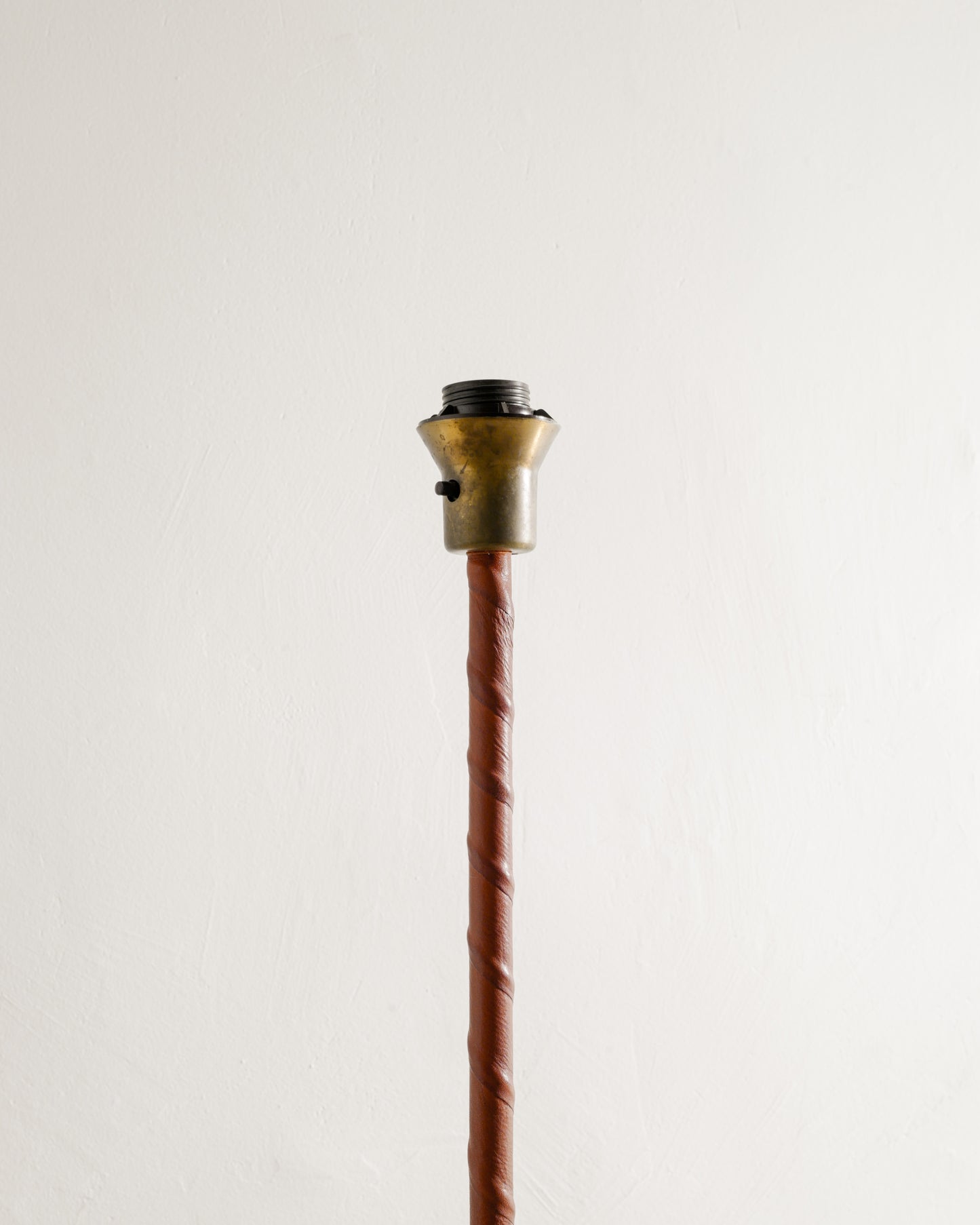 SWEDISH MODERN FLOOR LAMP, 1950s