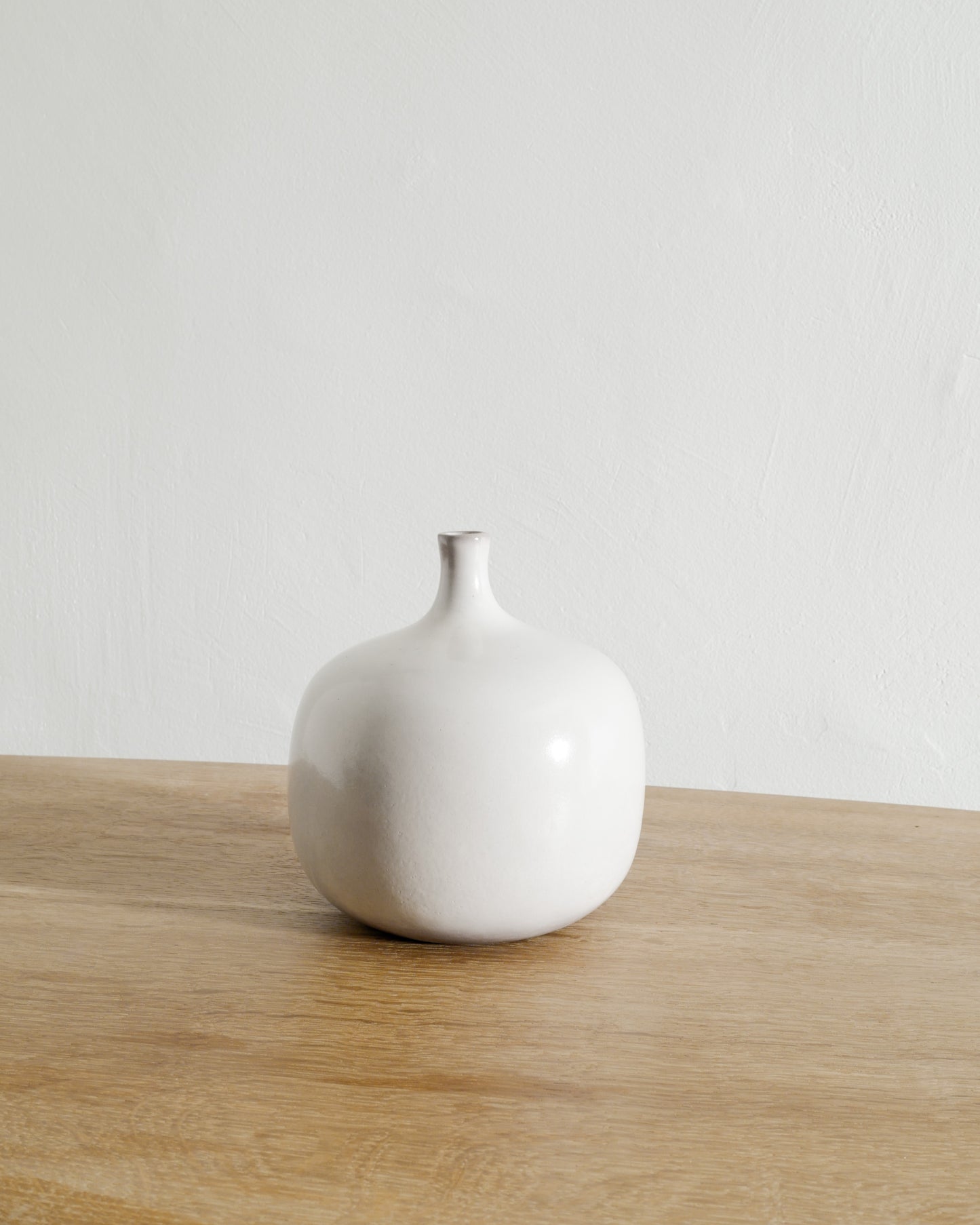 JACQUES & DANI RUELLAND "APPLE VASE", 1960s