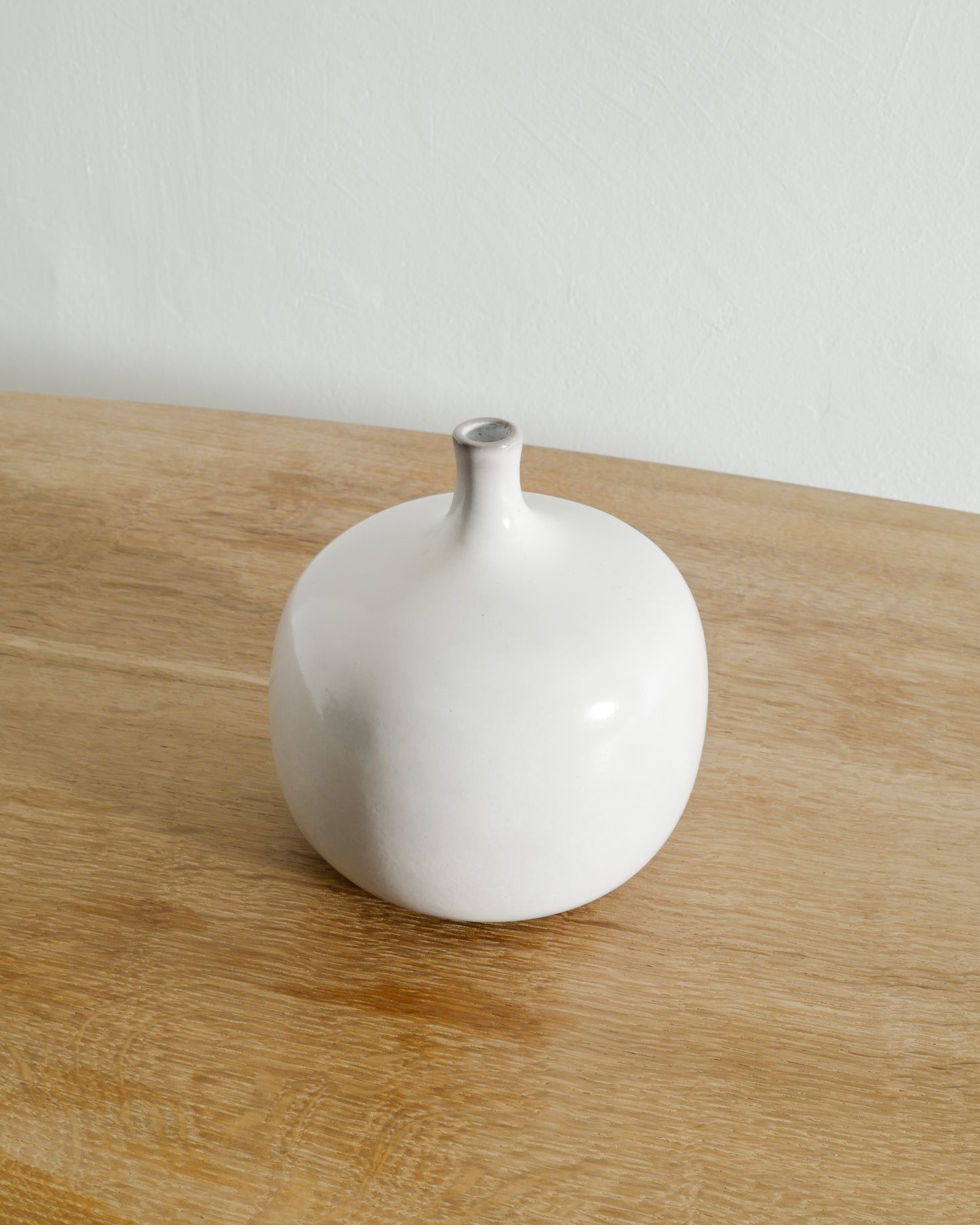 JACQUES & DANI RUELLAND "APPLE VASE", 1960s