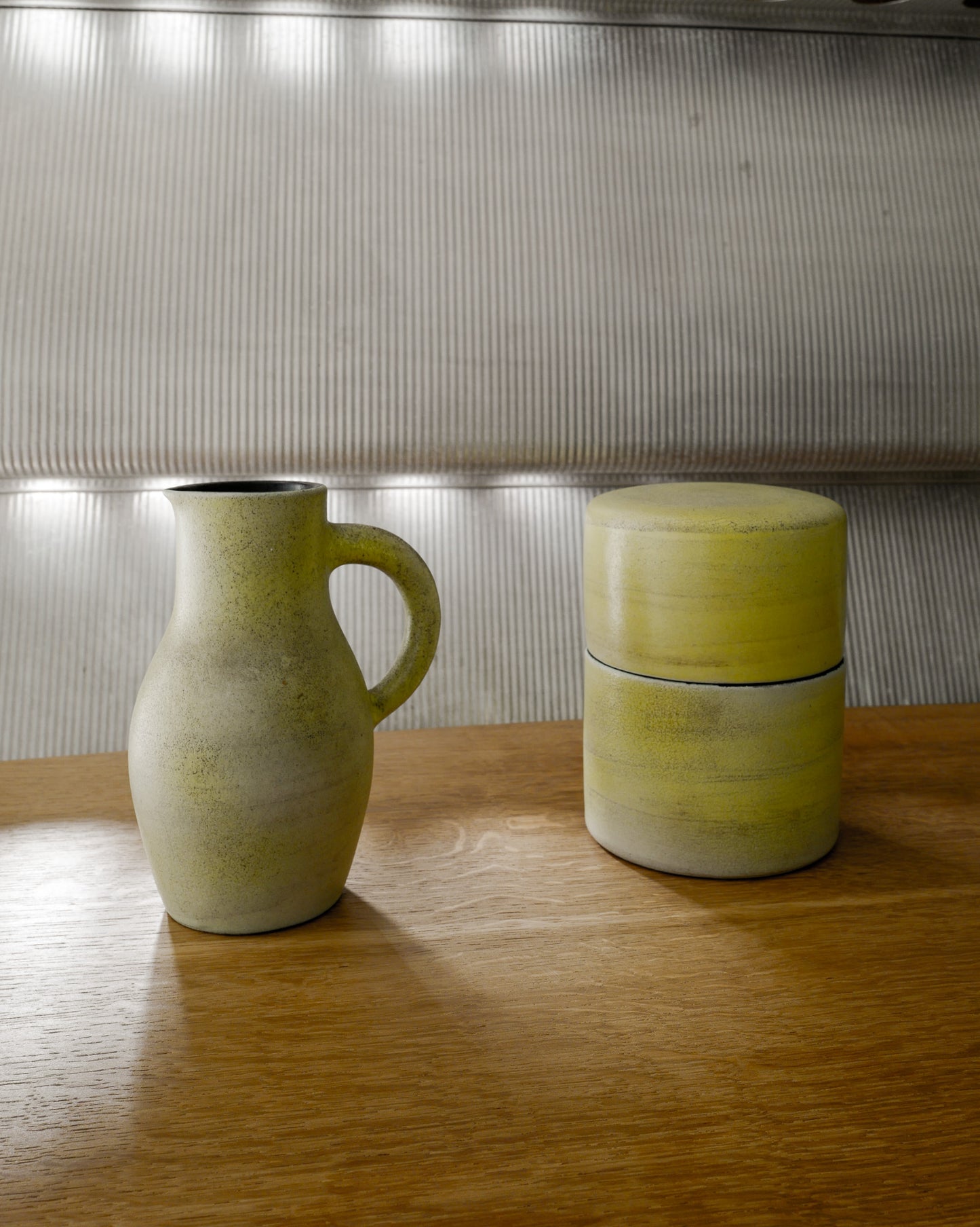 GEORGES JOUVE CYLINDER, 1950s