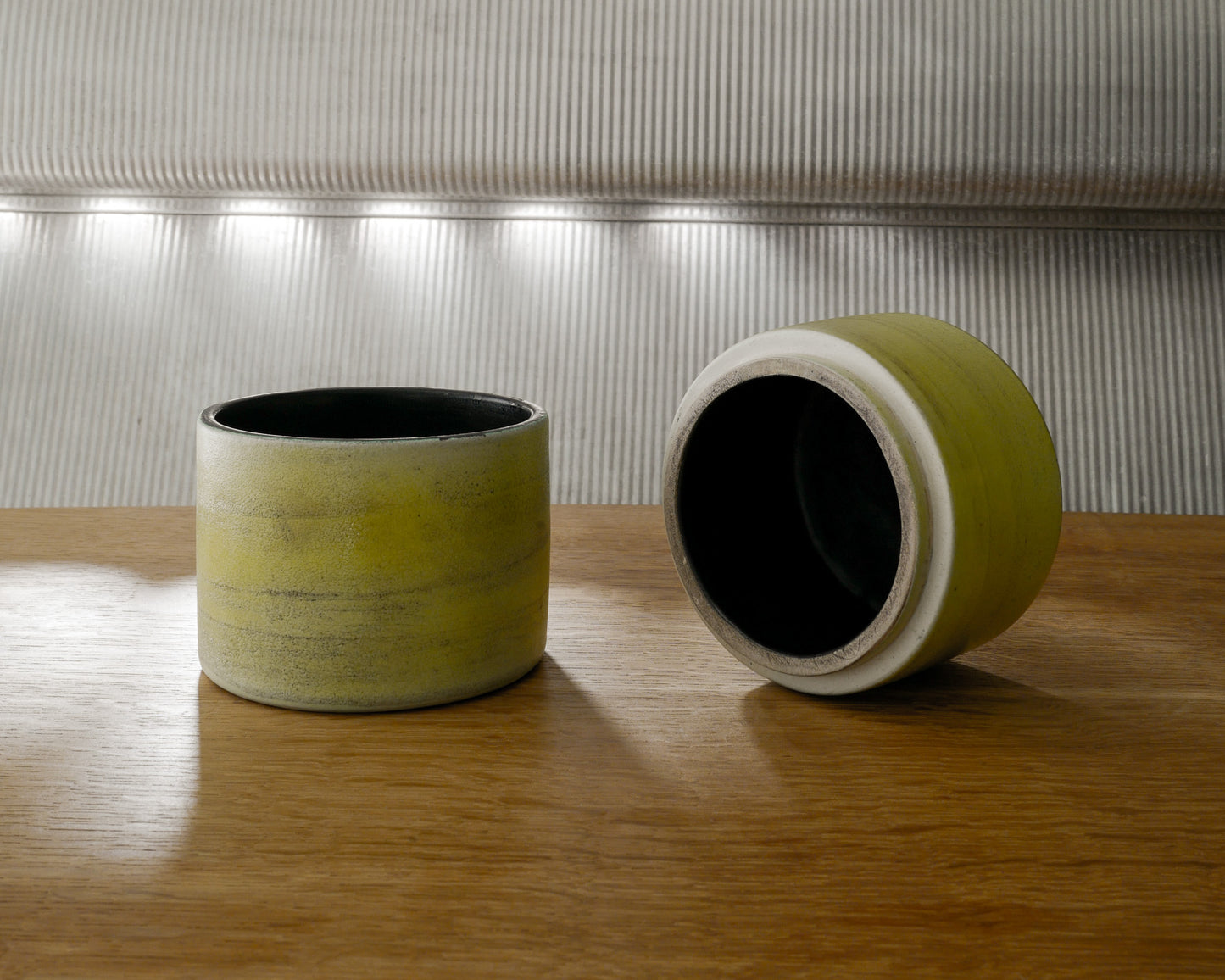 GEORGES JOUVE CYLINDER, 1950s