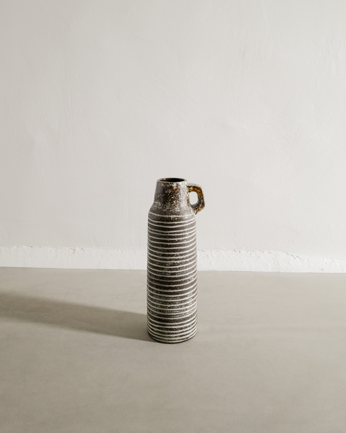 INGRID ATTERBERG FLOOR VASE, 1950s
