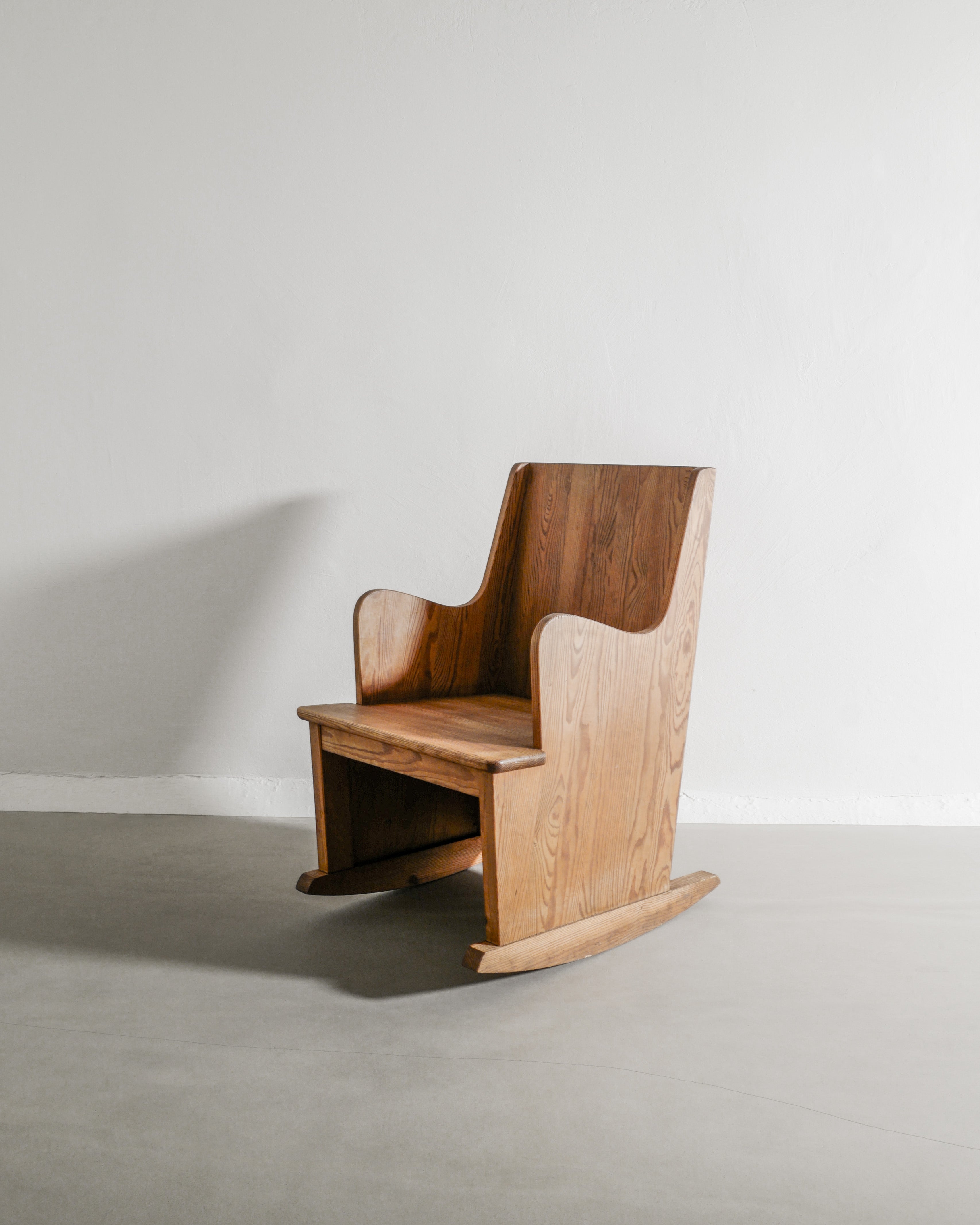 AXEL EINAR HJORTH ROCKING CHAIRS, 1930s
