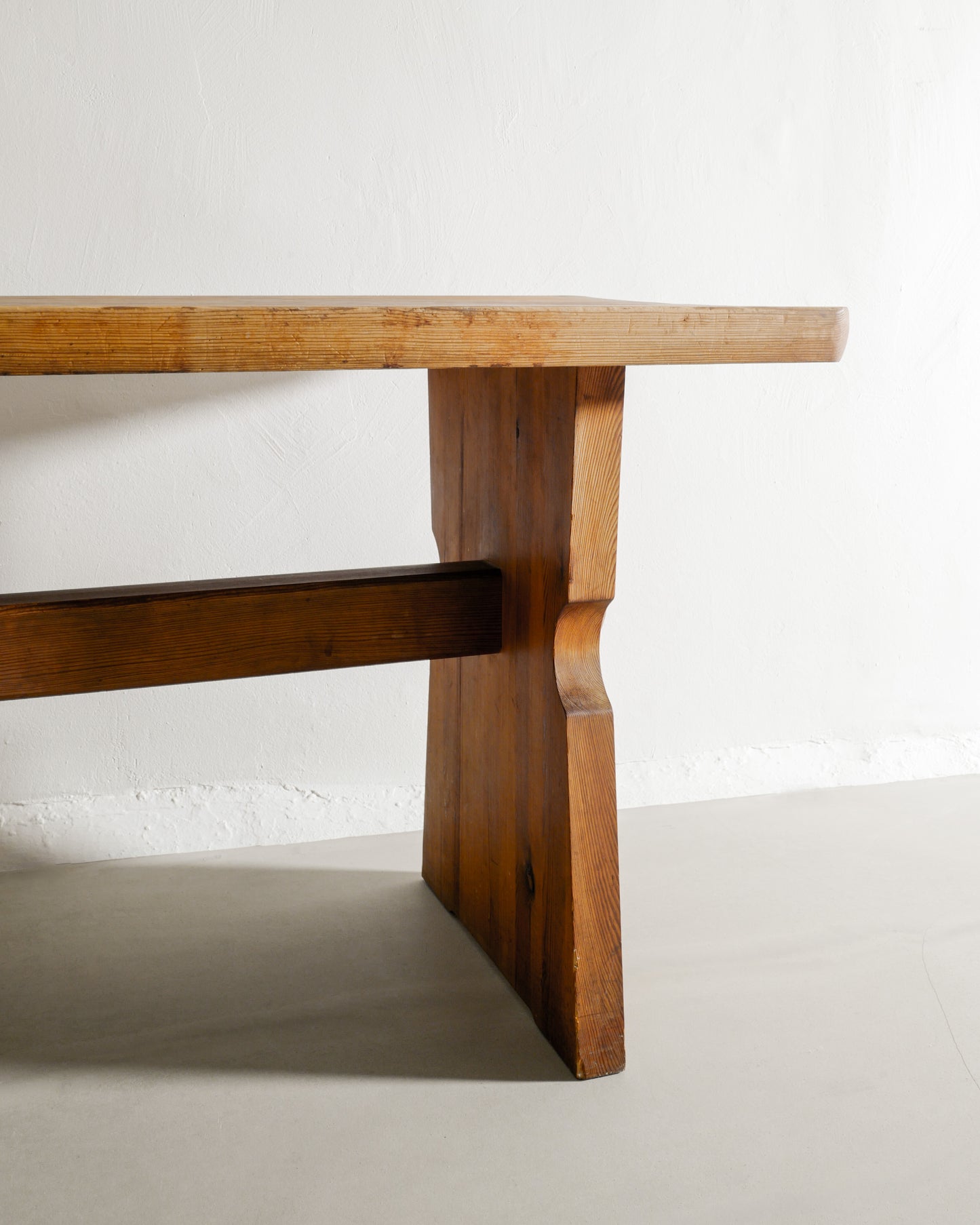 AXEL EINAR HJORTH "VÄRMDÖ" TABLE, 1930s