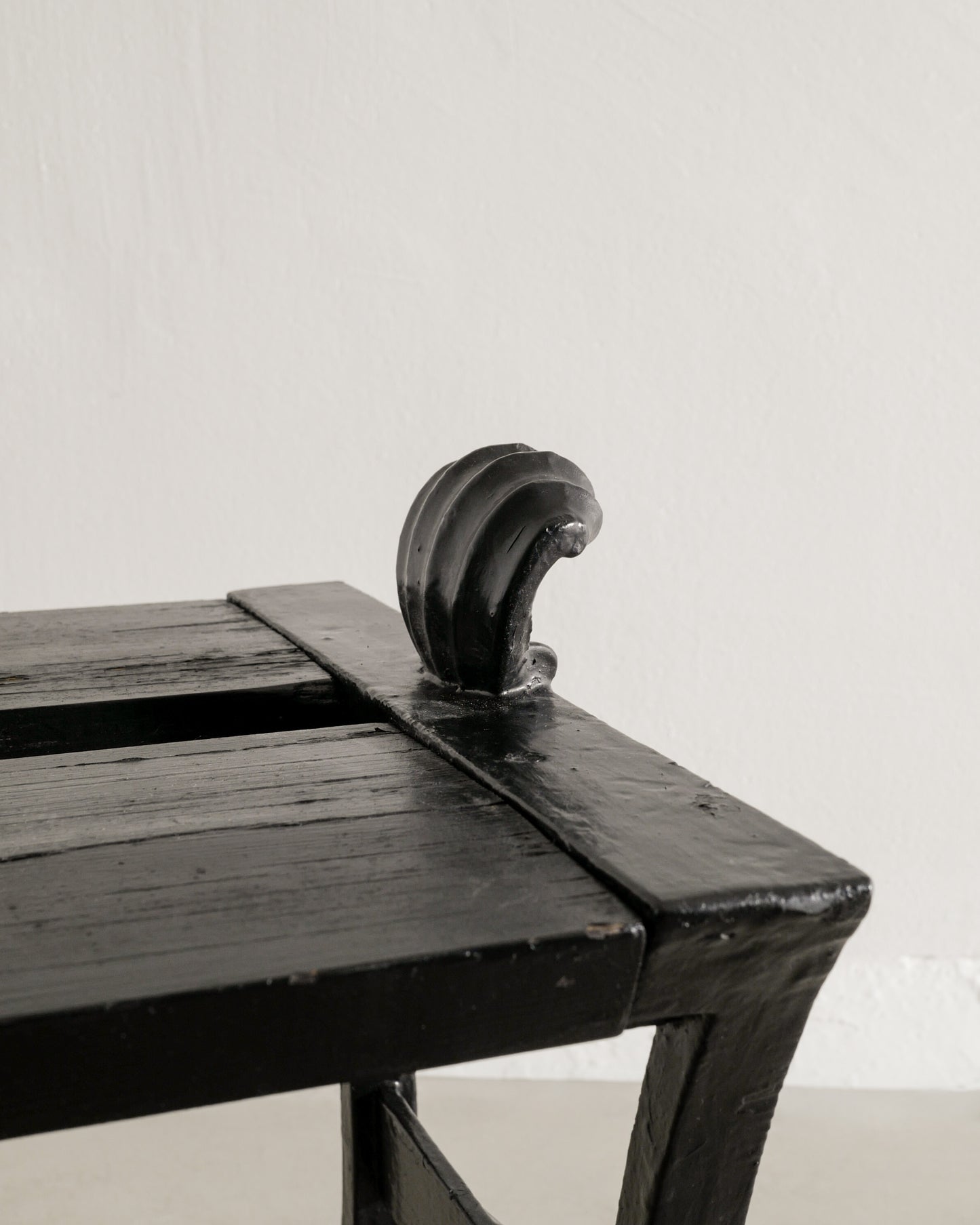 FOLKE BENSOW "No 2 / SNECKAN" BENCHES, 1920s