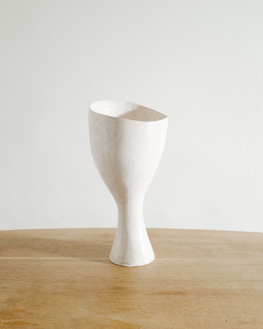 GRILLO DEMO PLASTER VASE