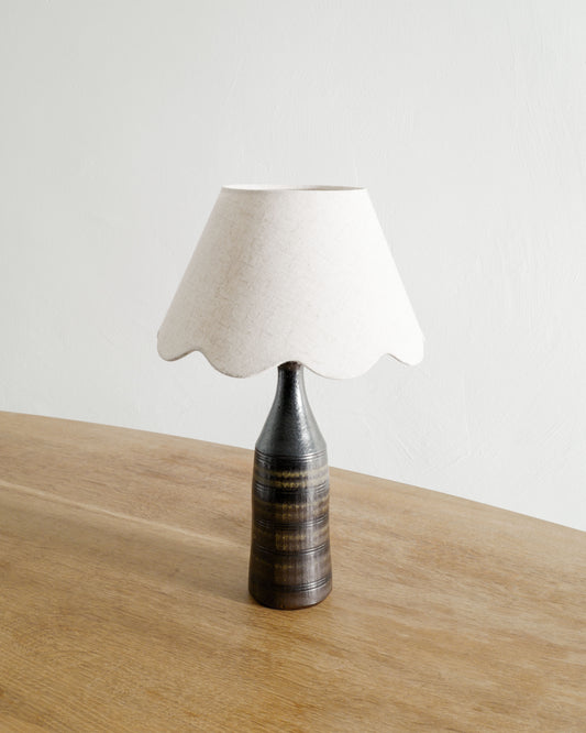 ARTHUR ANDERSSON BOTTLE LAMP, 1940s
