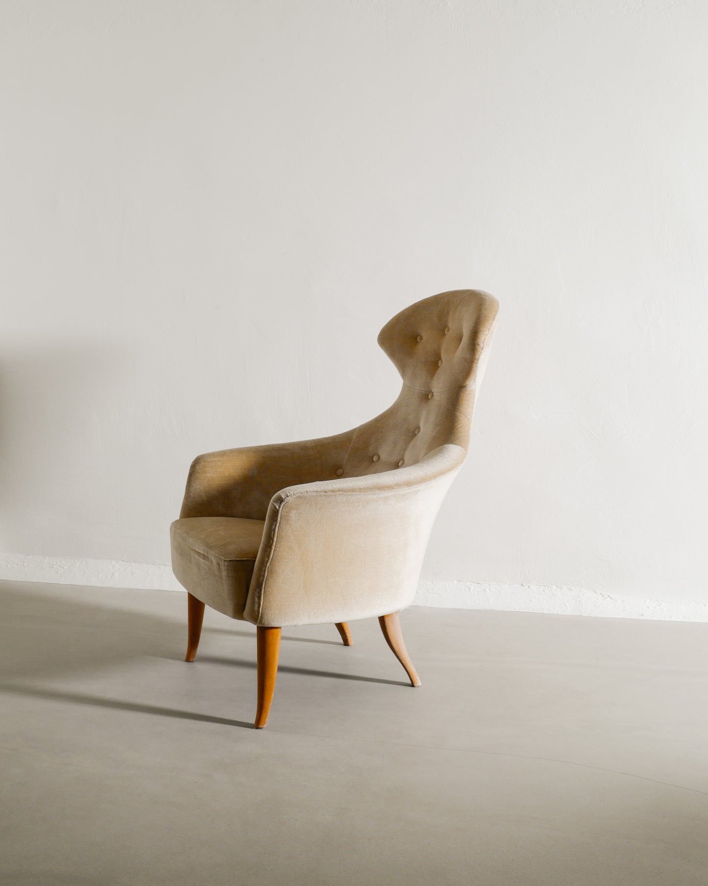 KERSTIN HÖRLIN-HOLMQUIST "STORA EVA", 1950s