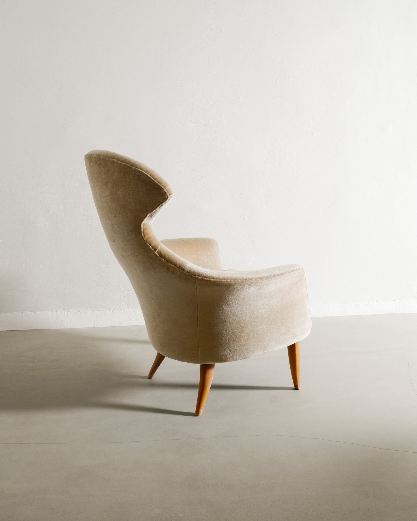 KERSTIN HÖRLIN-HOLMQUIST "STORA EVA", 1950s