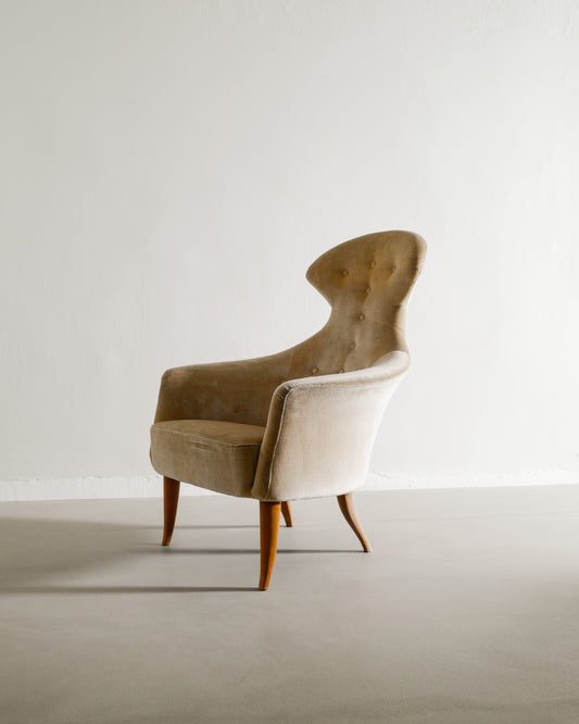 KERSTIN HÖRLIN-HOLMQUIST "STORA EVA", 1950s