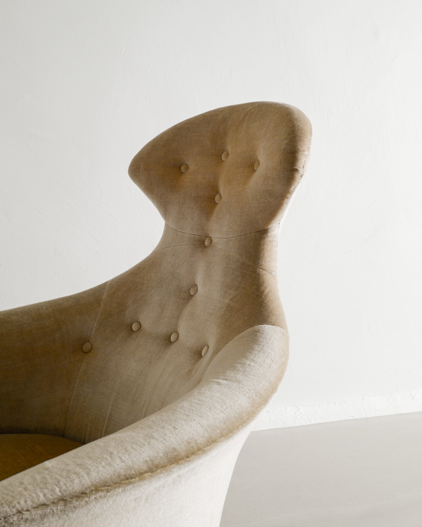 KERSTIN HÖRLIN-HOLMQUIST "STORA EVA", 1950s