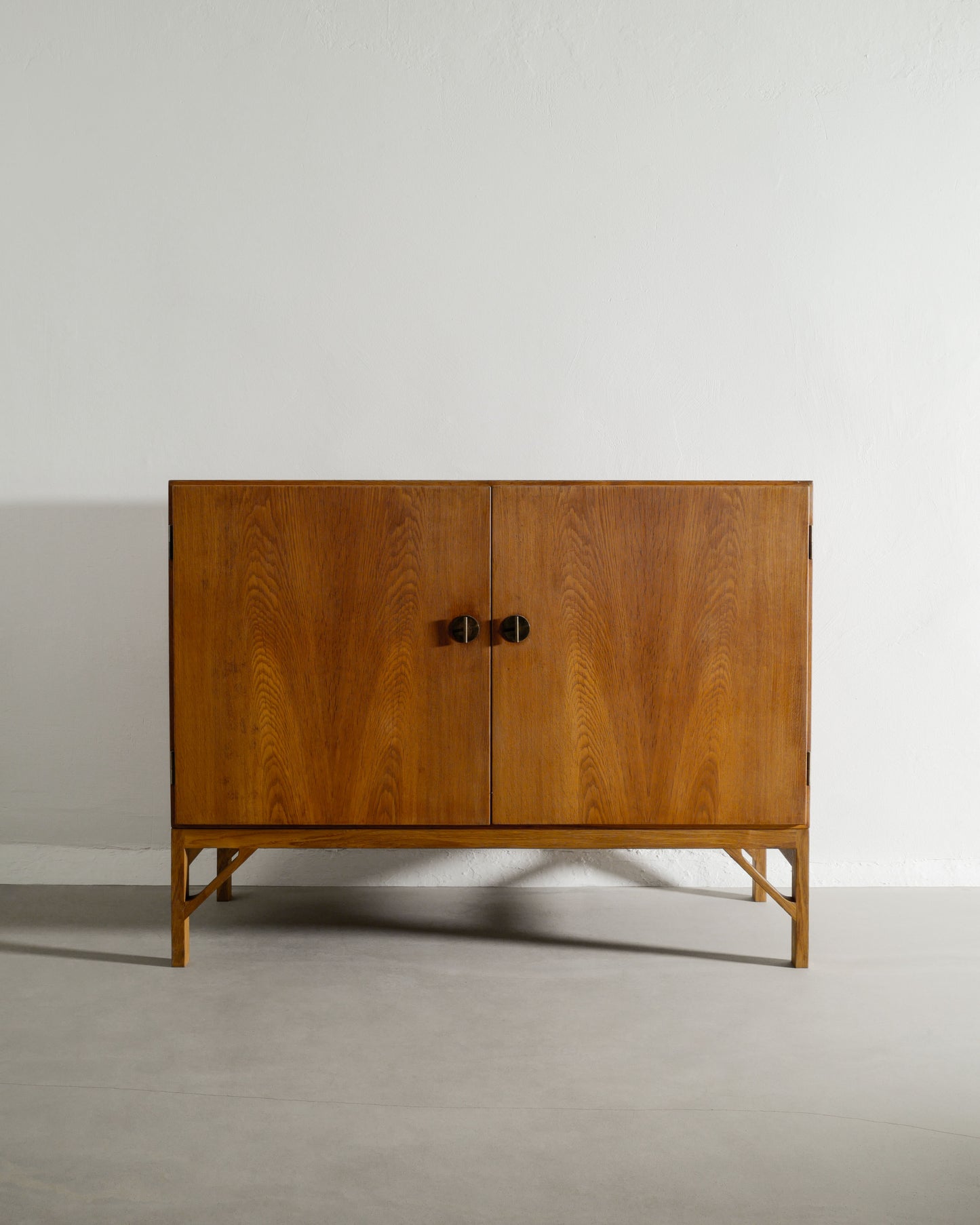 BØRGE MOGENSEN "232" SIDEBOARD, 1960s