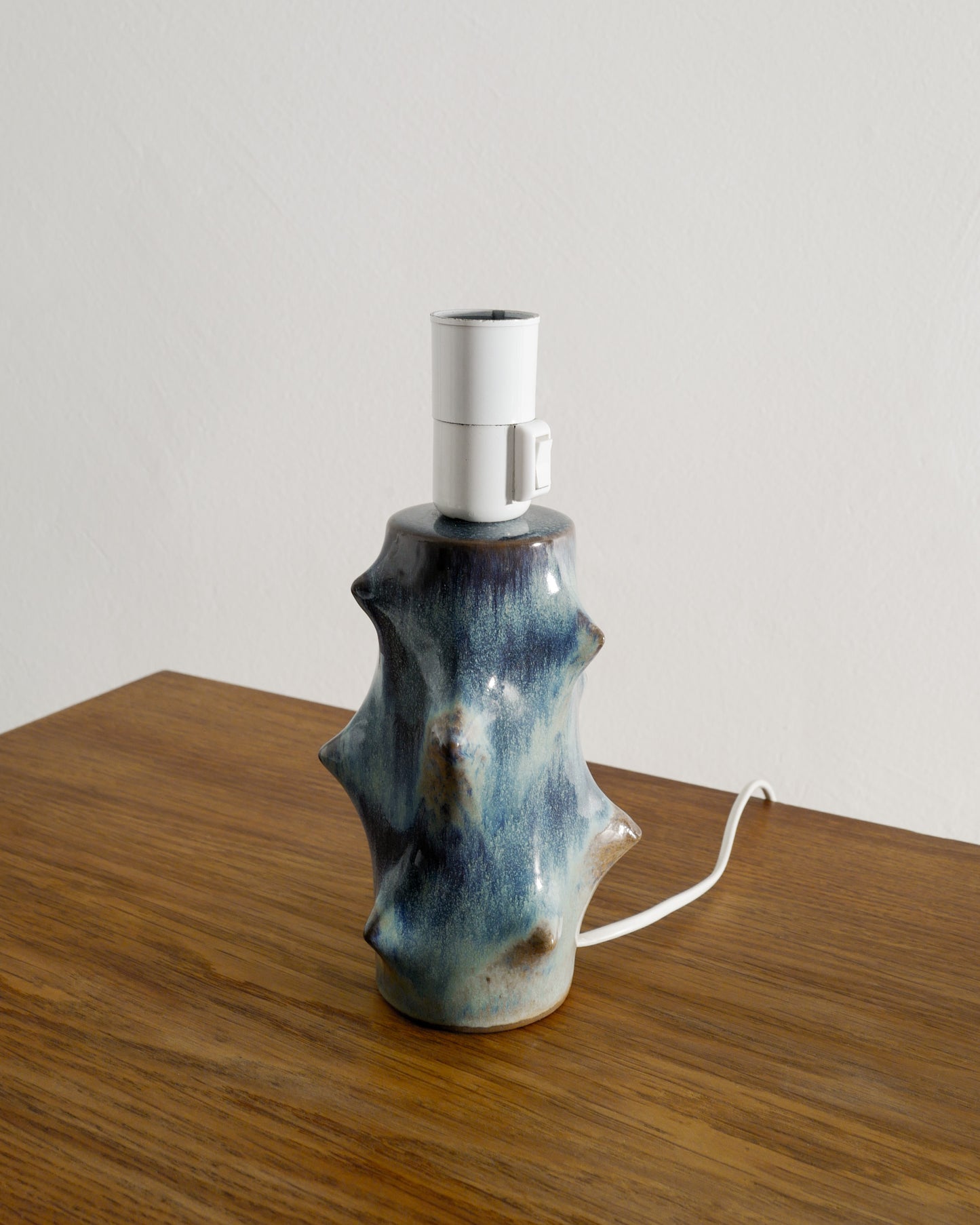 KNUD BASSE ROSE THORN LAMP, 1970s
