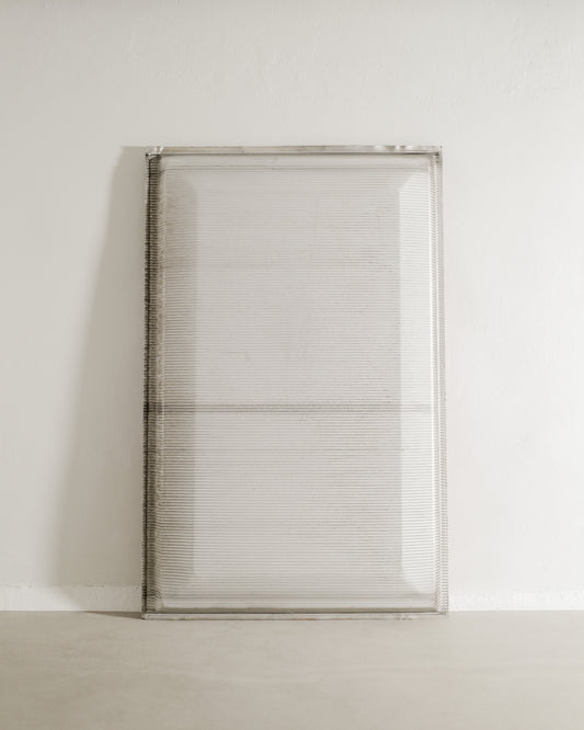 JEAN PROUVÉ "C.I.M.T" FACADE PANEL, 1950s