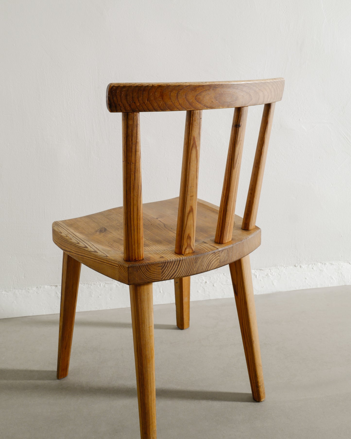 AXEL EINAR HJORTH "UTÖ" CHAIR, 1930s
