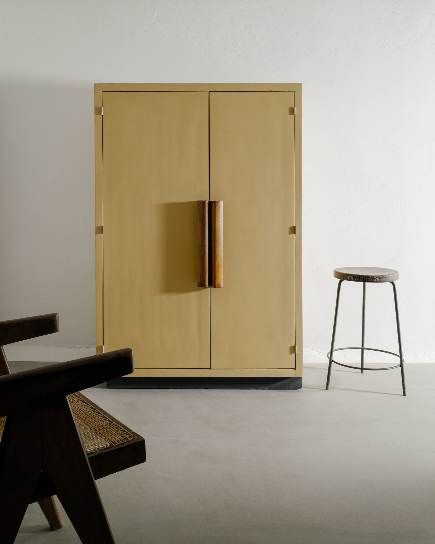 LE CORBUSIER WARDROBE, 1940s