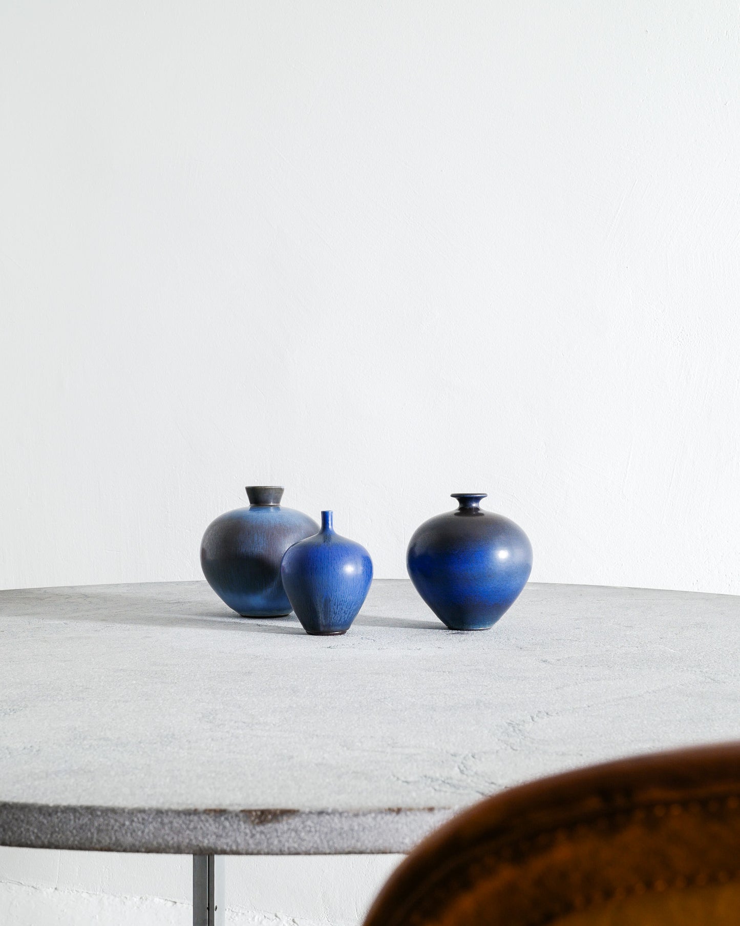 BERNDT FRIBERG VASES, 1970s
