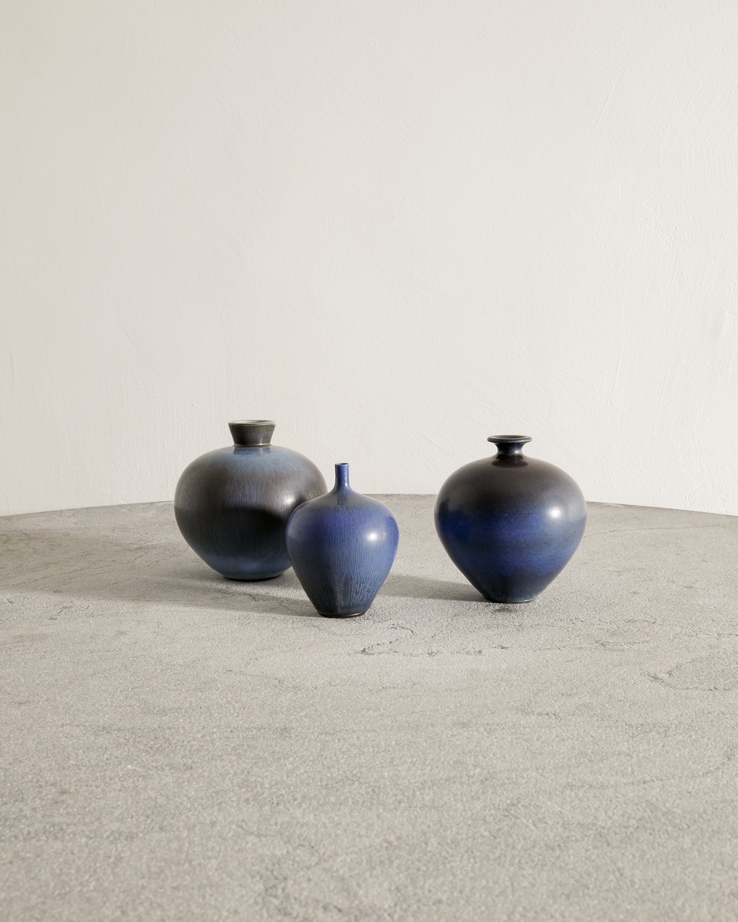 BERNDT FRIBERG VASE, 1970s