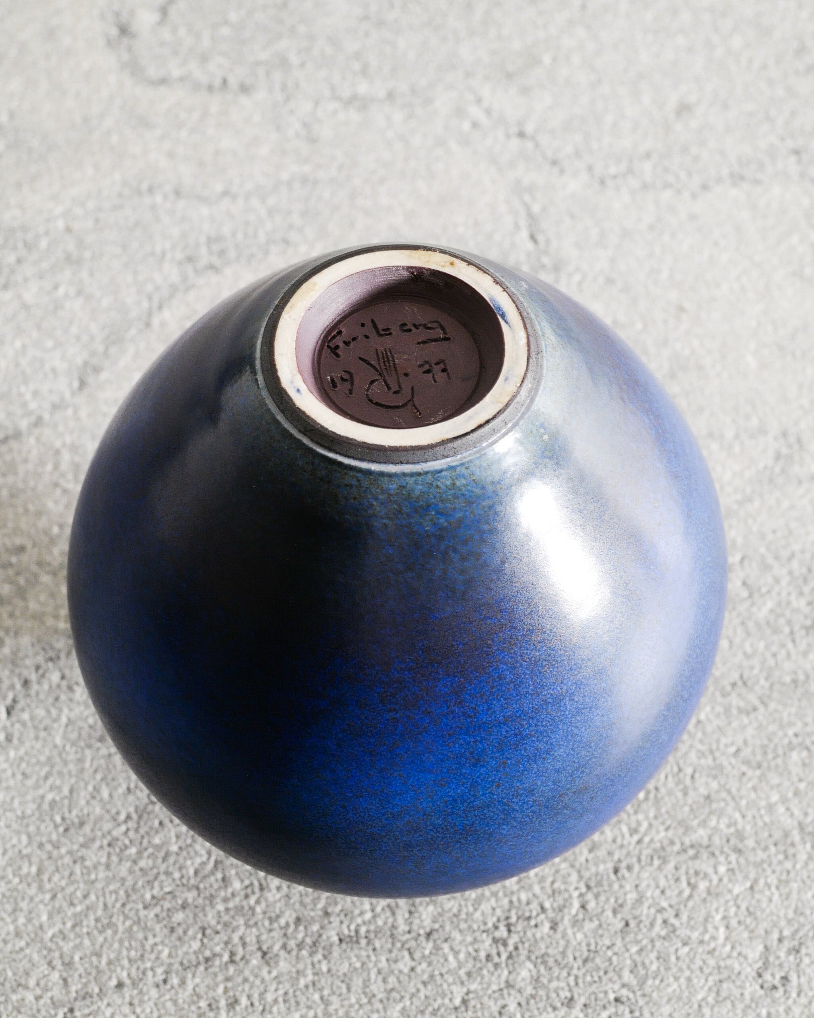 BERNDT FRIBERG VASES, 1970s