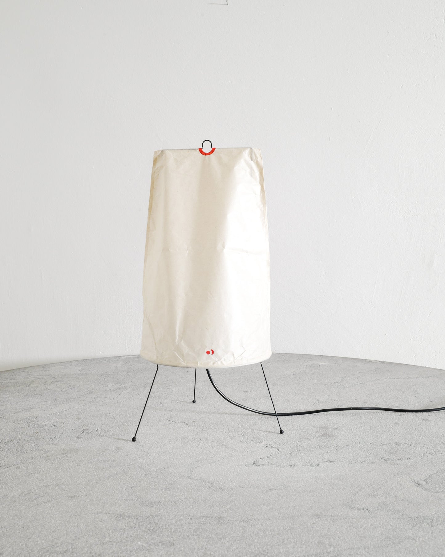 ISAMU NOGUCHI "1P" TABLE LAMP, 1960s