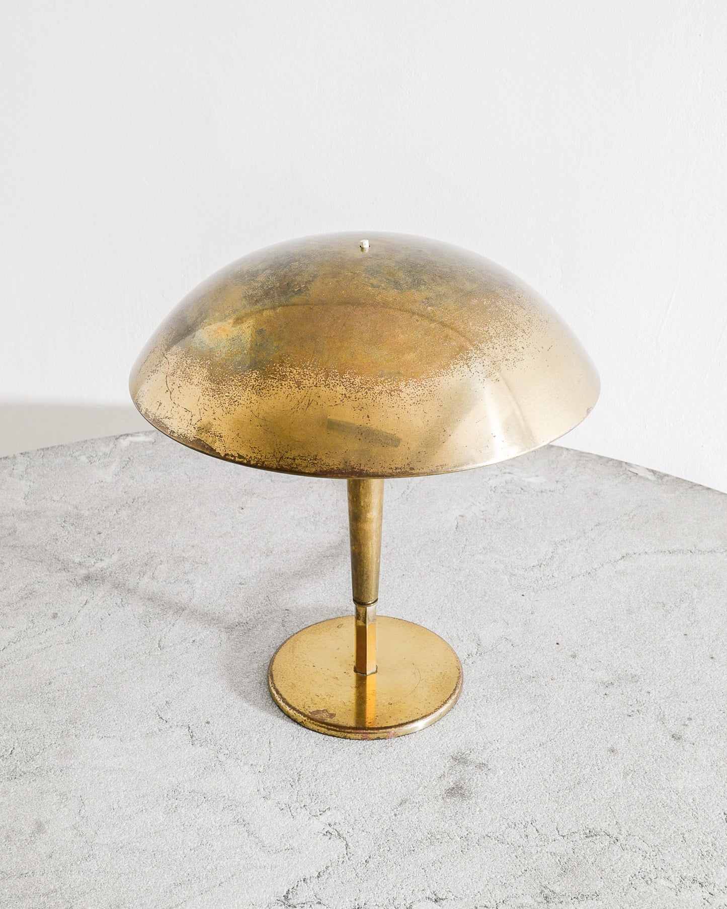 PAAVO TYNELL "5061" TABLE LAMP, 1940s