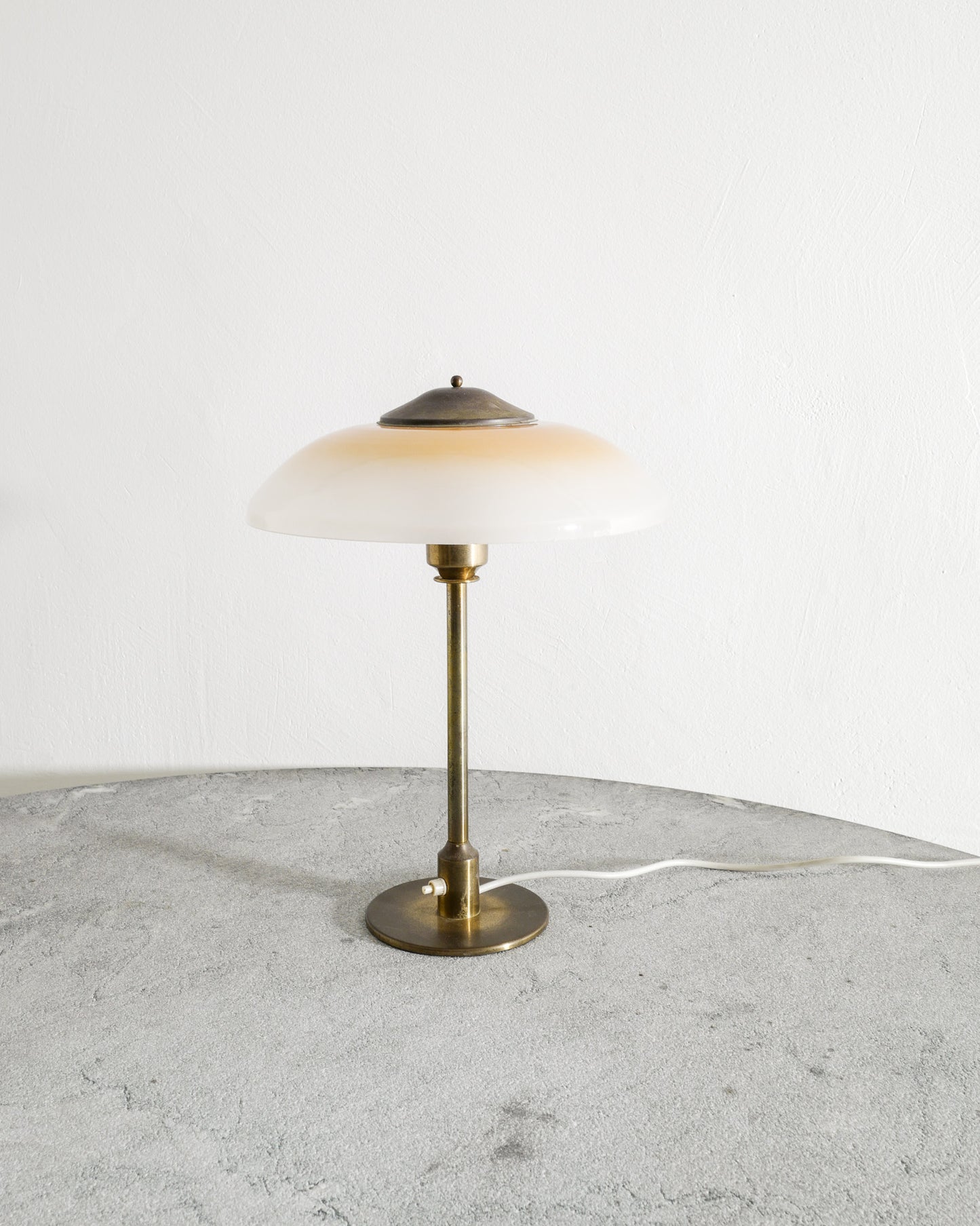 FOG & MØRUP TABLE LAMP, 1950s