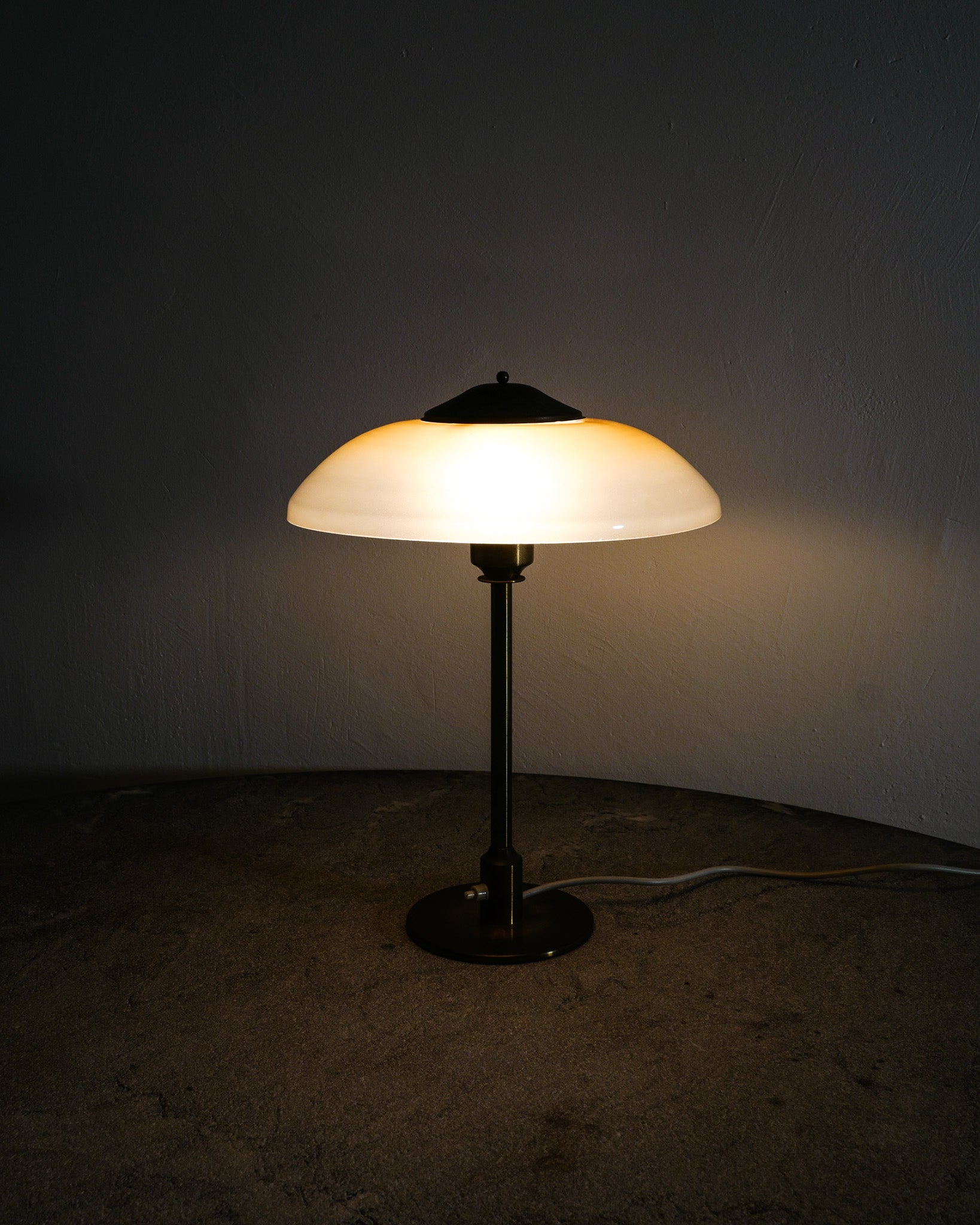 FOG & MØRUP TABLE LAMP, 1950s