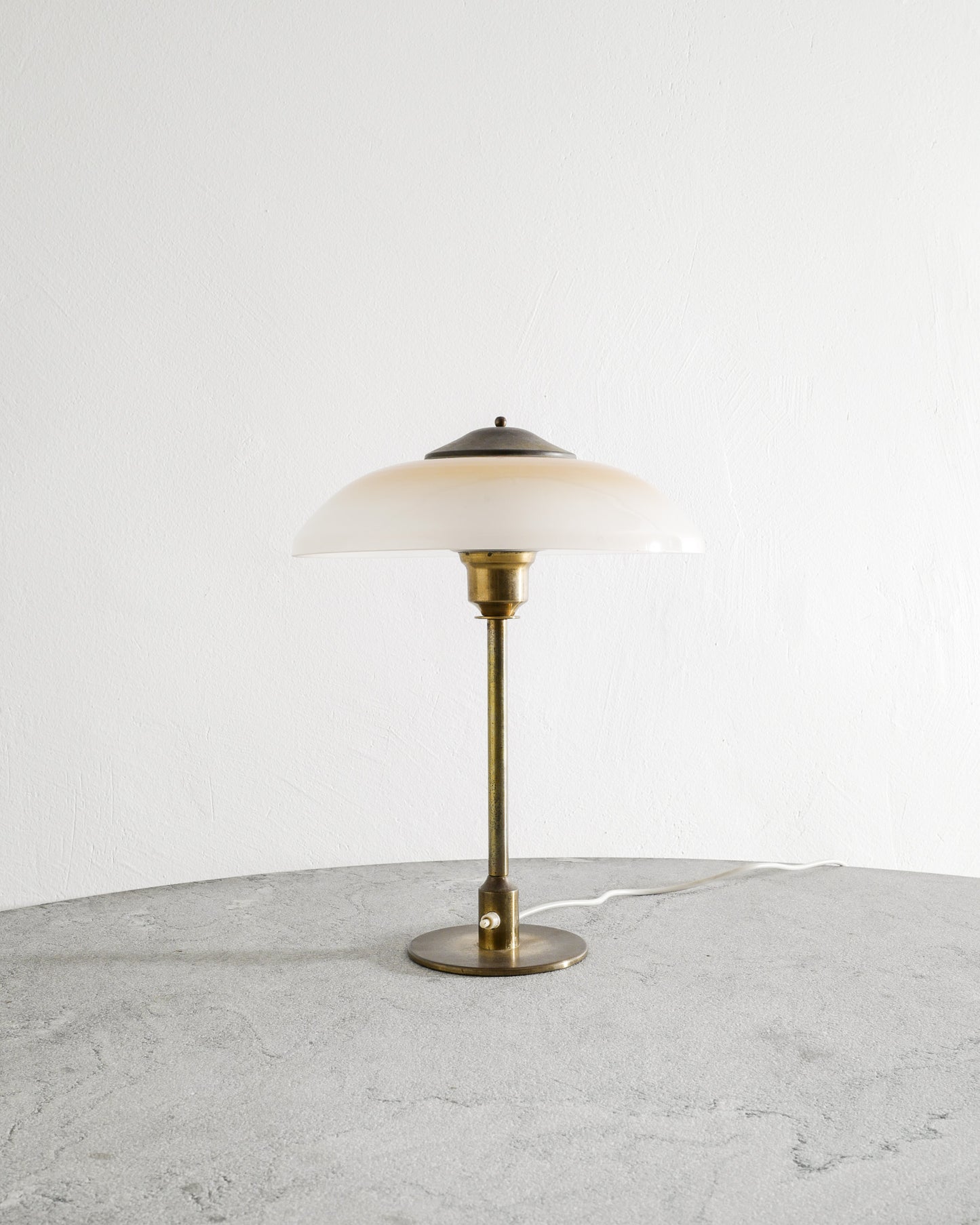 FOG & MØRUP TABLE LAMP, 1950s